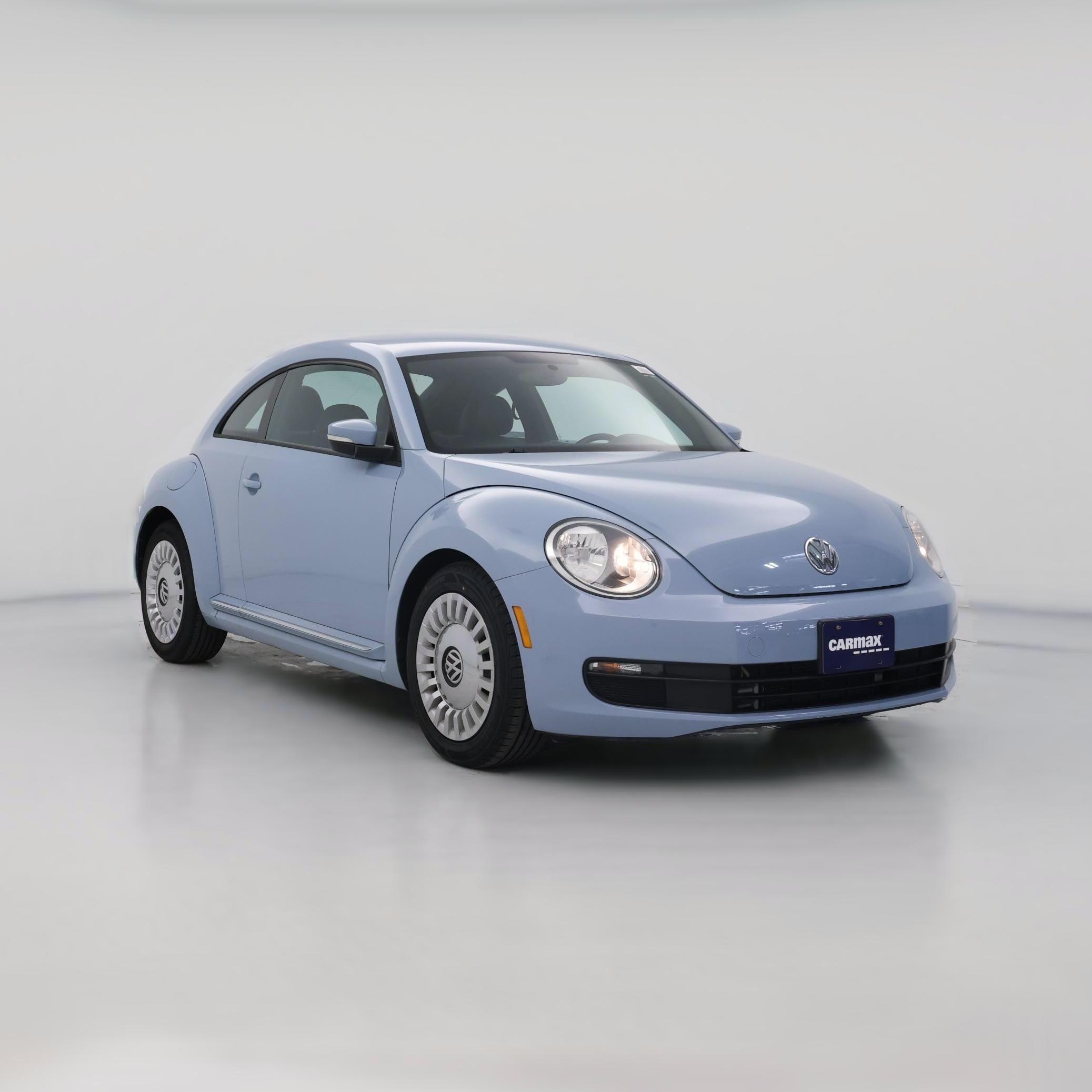 Thumbnail: 2015 Volkswagen Beetle - 1