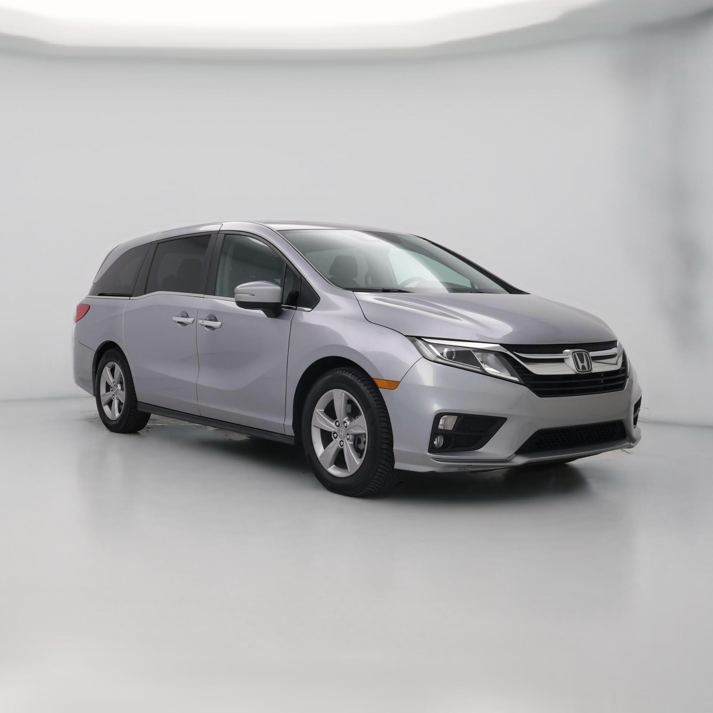 Thumbnail: 2020 Honda Odyssey - 1
