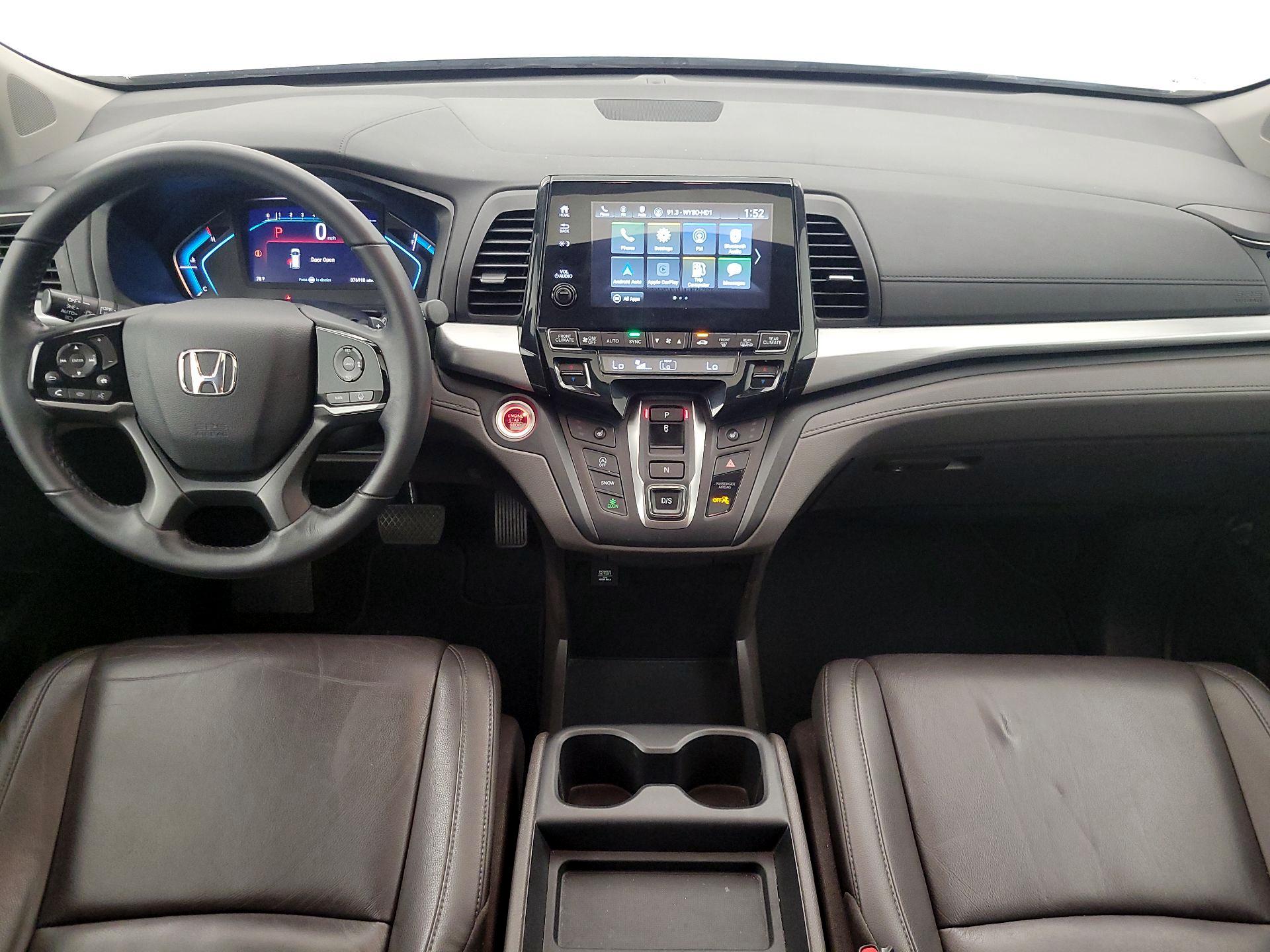 Thumbnail: 2020 Honda Odyssey - 9