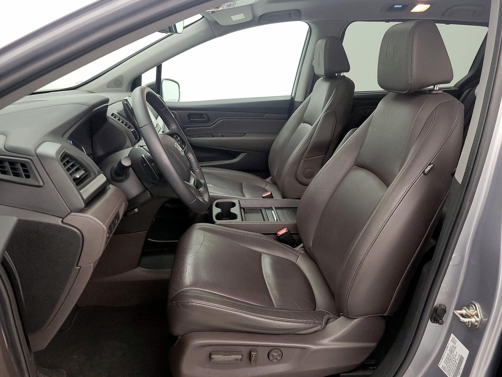 Thumbnail: 2020 Honda Odyssey - 11