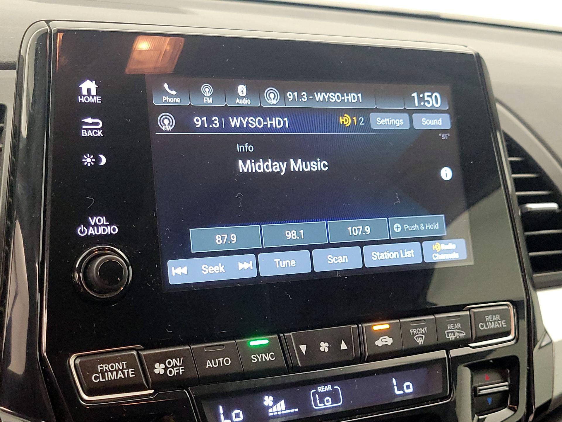 Thumbnail: 2020 Honda Odyssey - 15