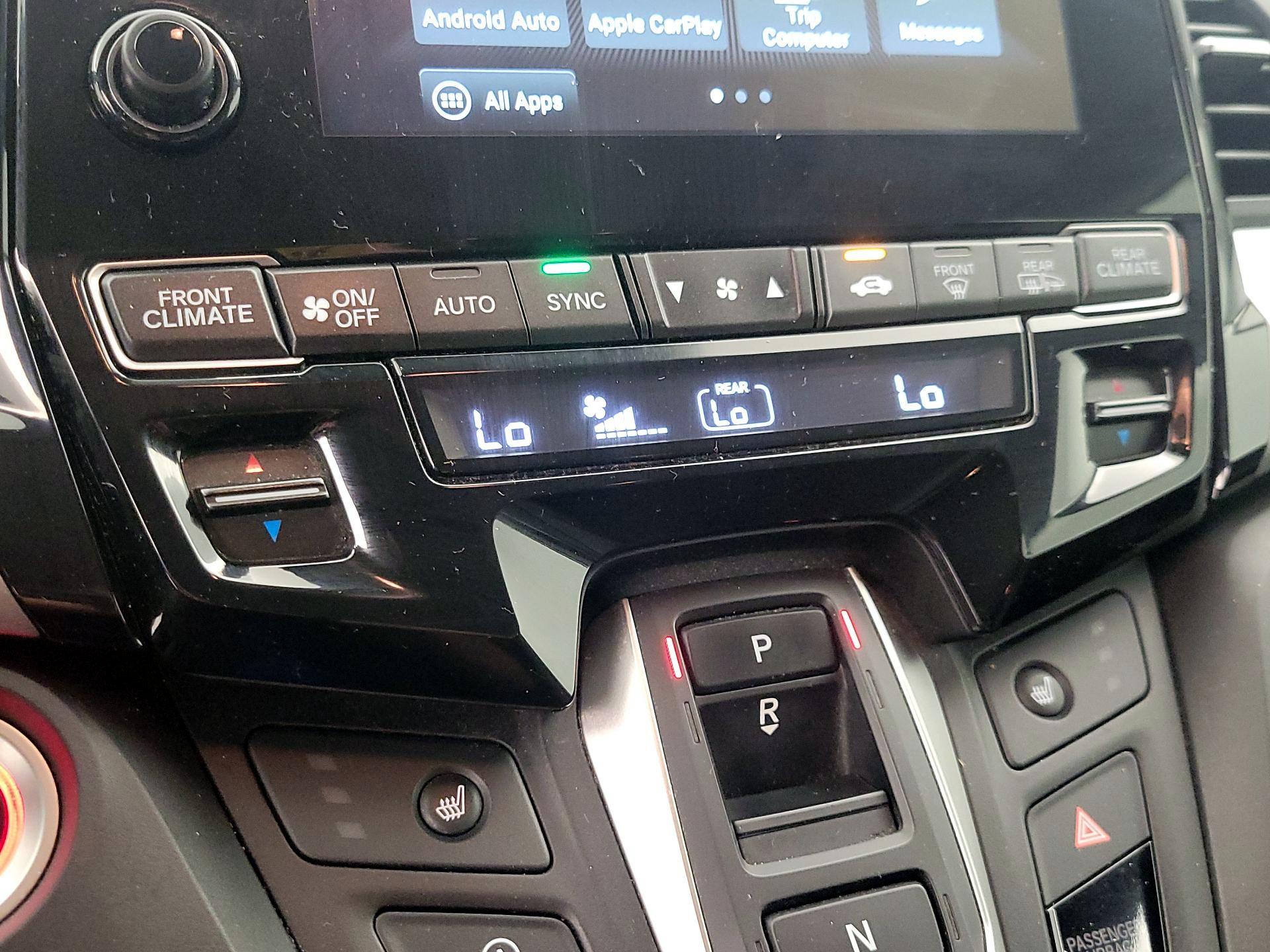 Thumbnail: 2020 Honda Odyssey - 16