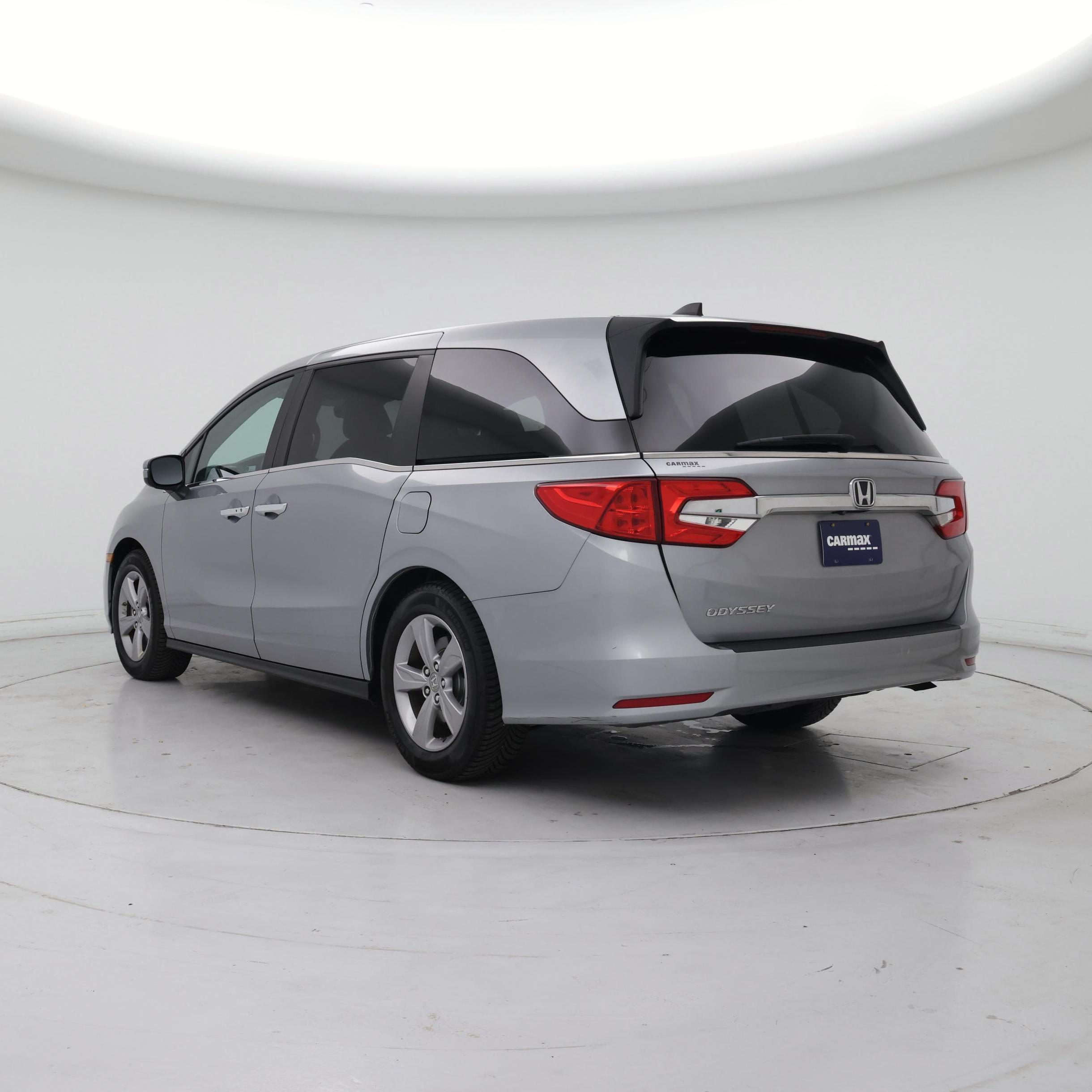 Thumbnail: 2020 Honda Odyssey - 2