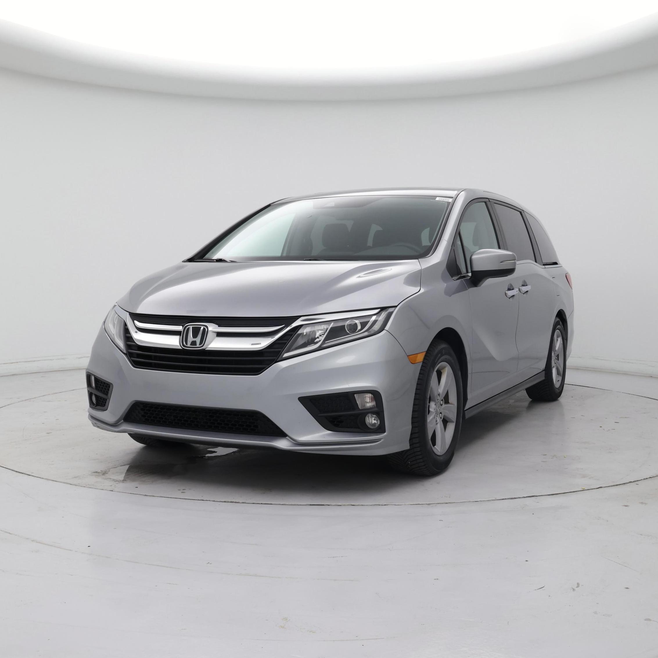 Thumbnail: 2020 Honda Odyssey - 4