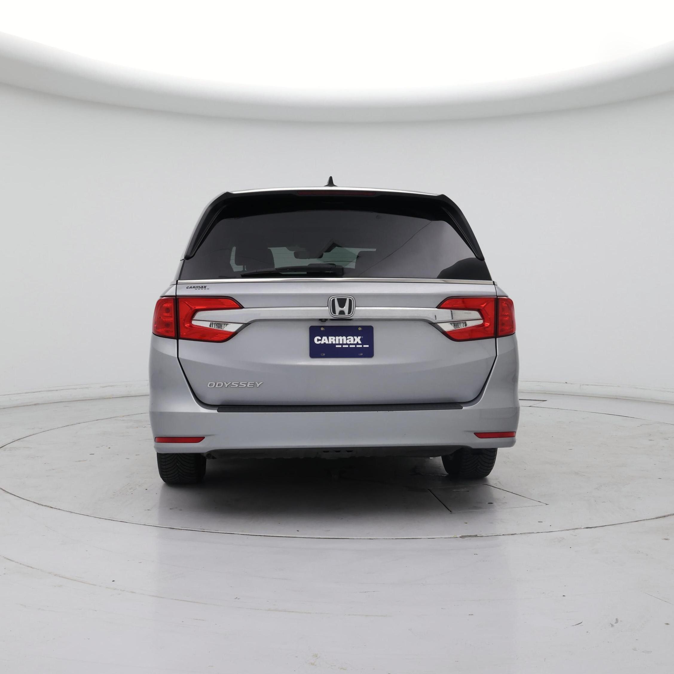 Thumbnail: 2020 Honda Odyssey - 6