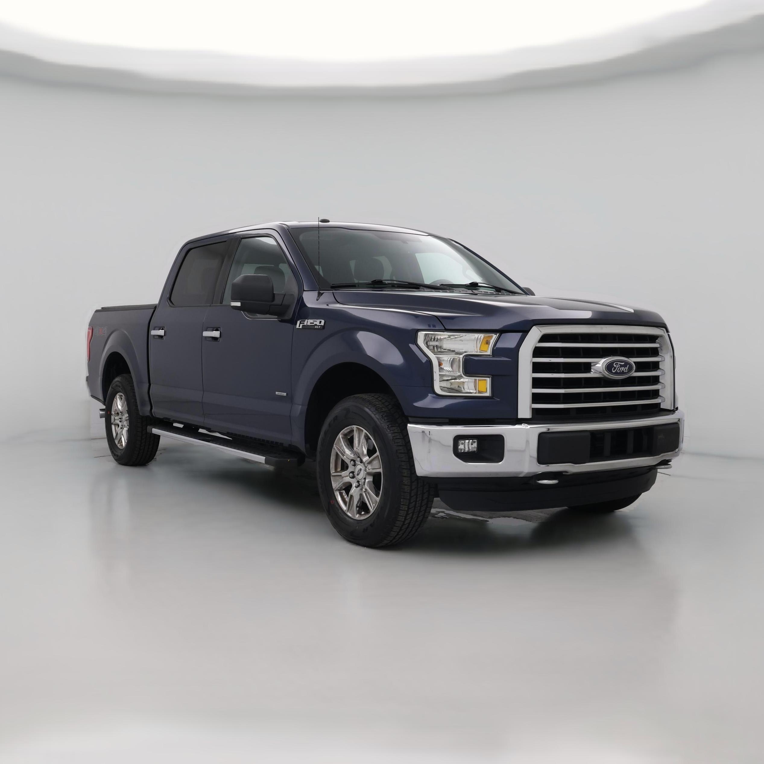 Thumbnail: 2016 Ford F-150 - 1