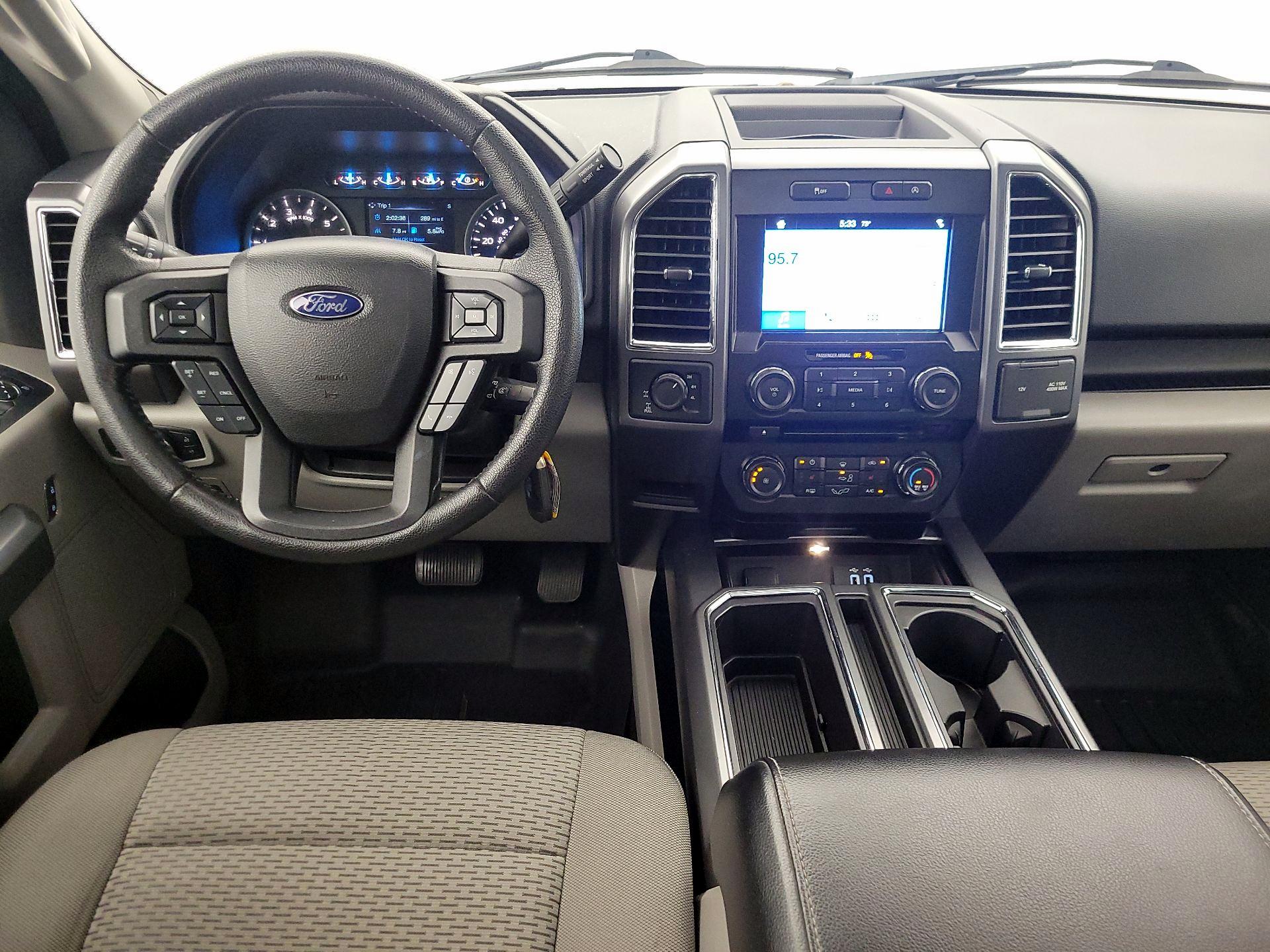 Thumbnail: 2016 Ford F-150 - 9