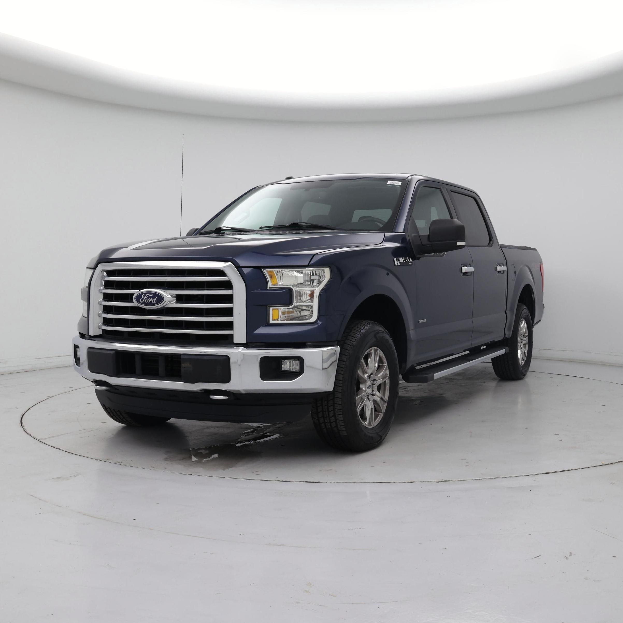 Thumbnail: 2016 Ford F-150 - 4