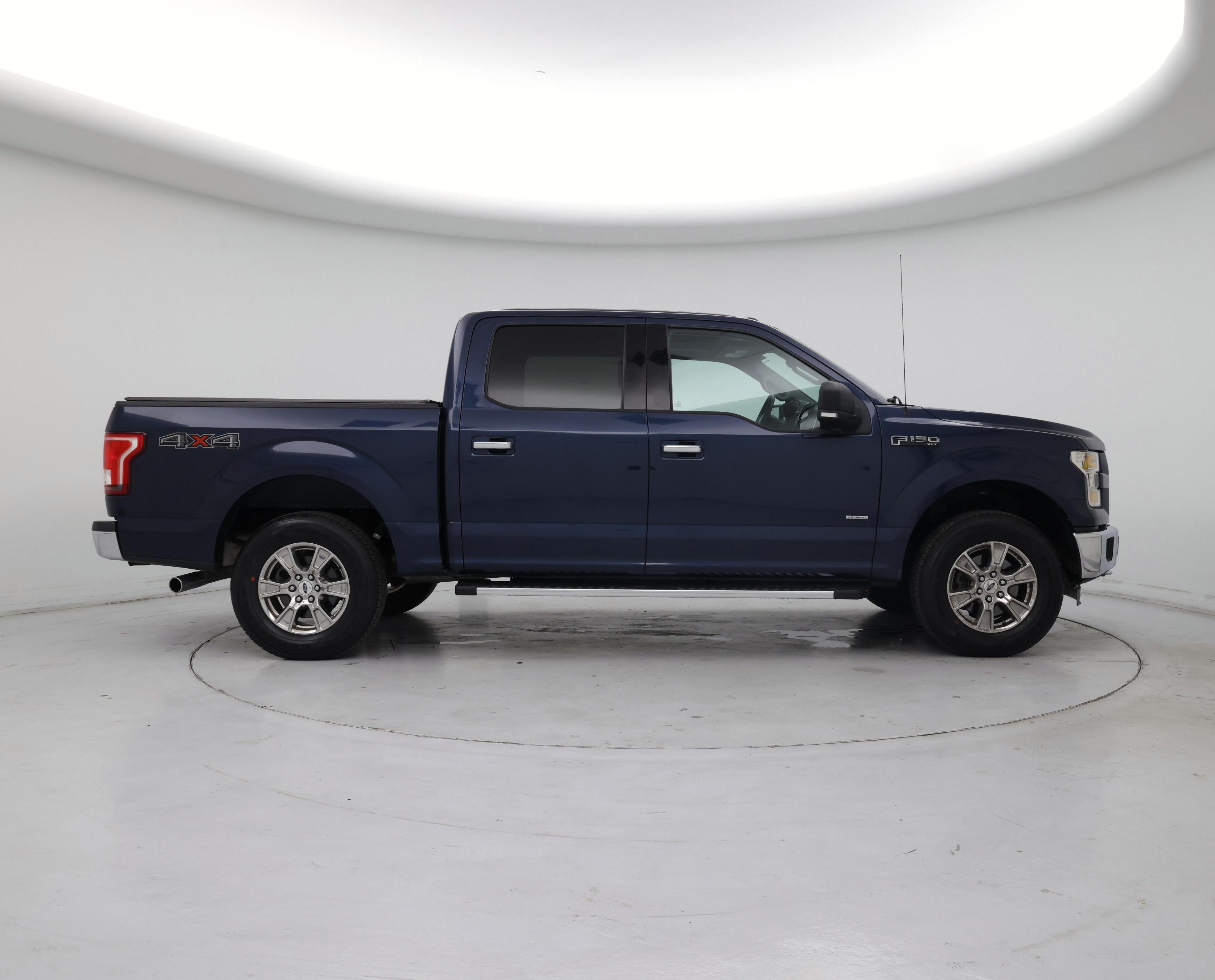 Thumbnail: 2016 Ford F-150 - 7