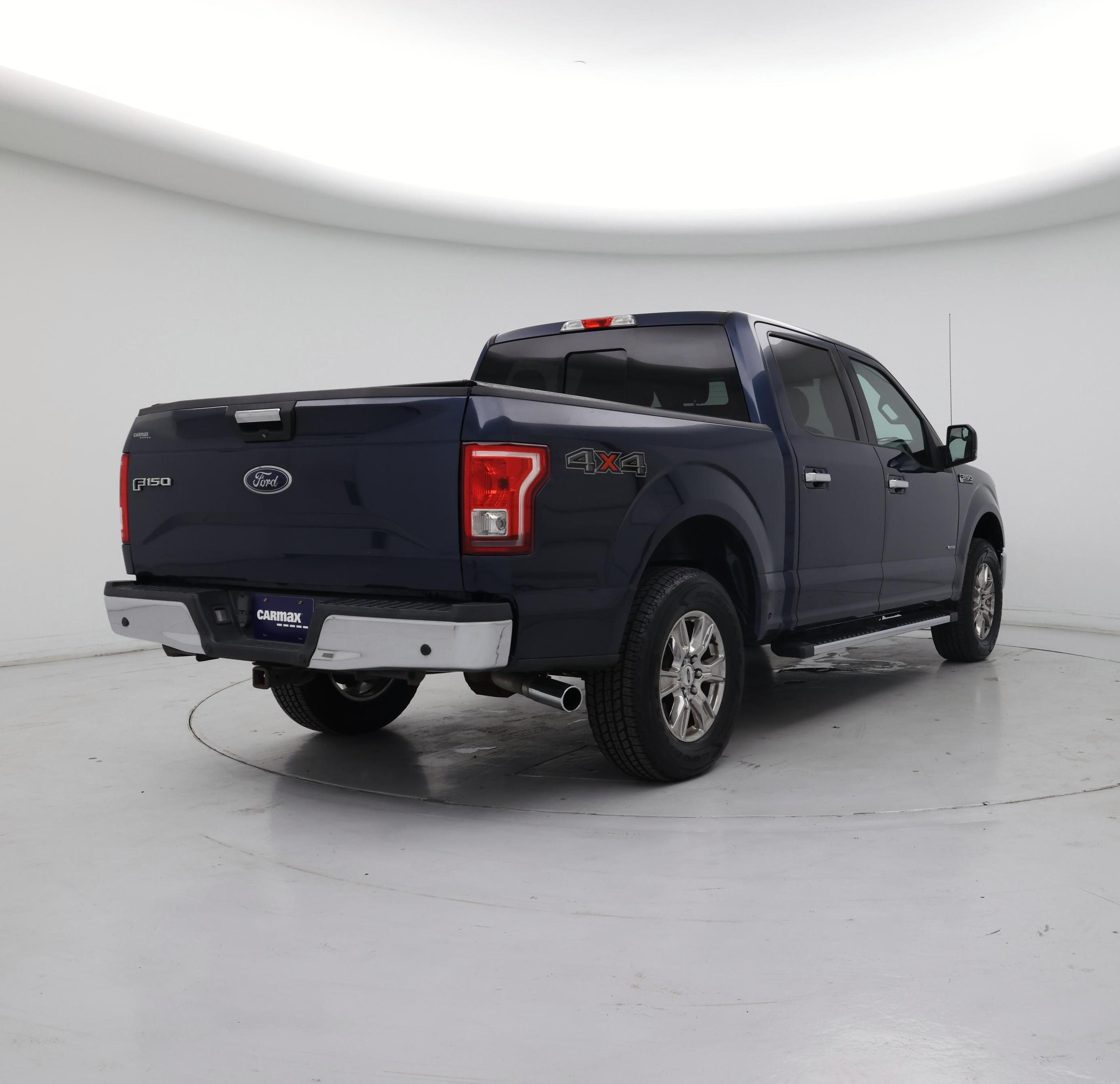 Thumbnail: 2016 Ford F-150 - 8
