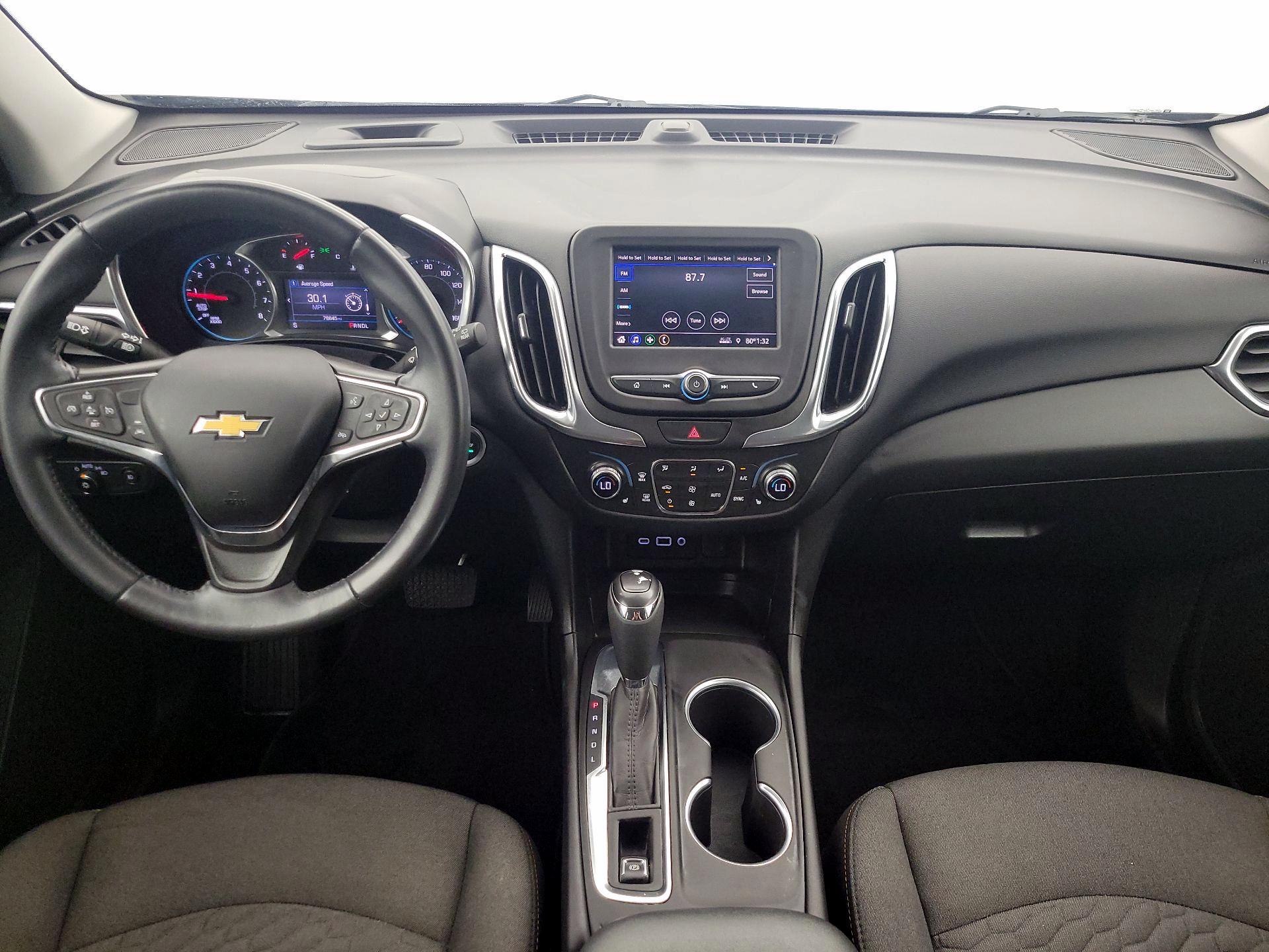 Thumbnail: 2021 Chevrolet Equinox - 9