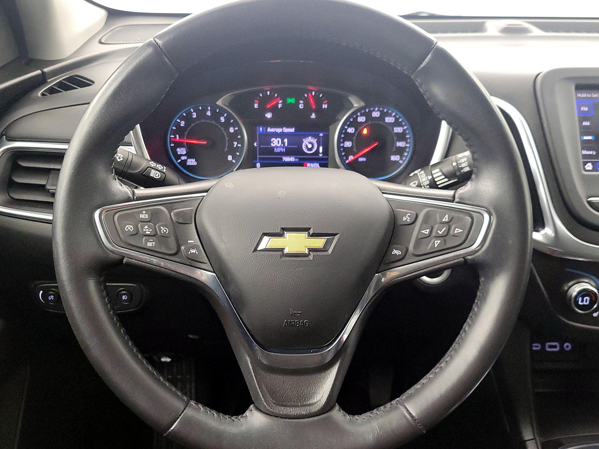 Thumbnail: 2021 Chevrolet Equinox - 10