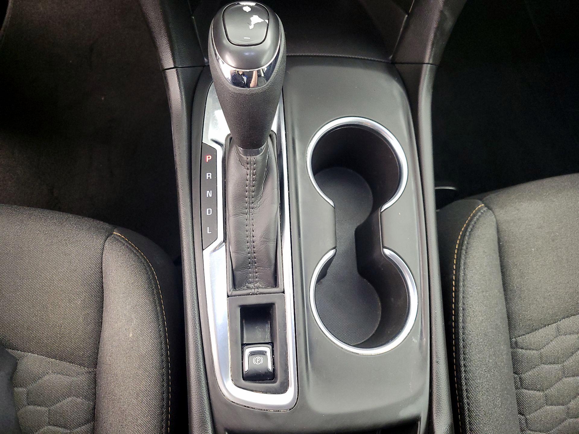 Thumbnail: 2021 Chevrolet Equinox - 17