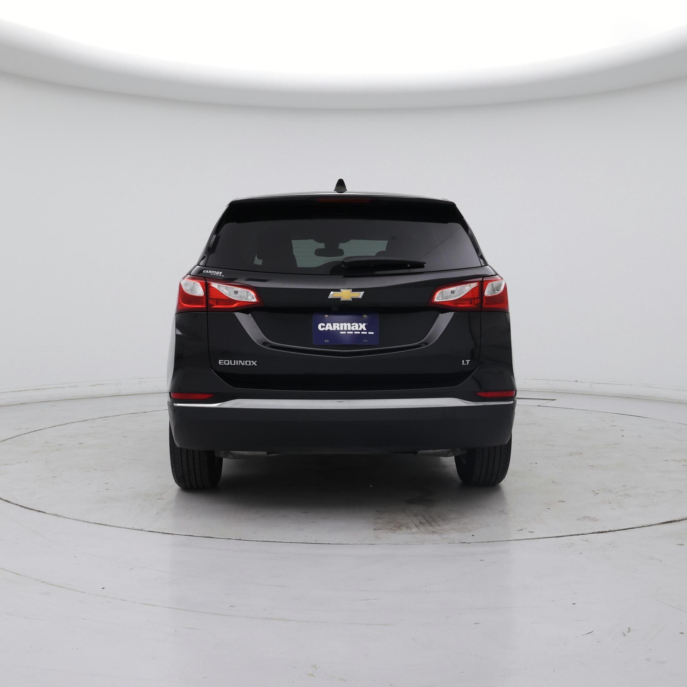 Thumbnail: 2021 Chevrolet Equinox - 6