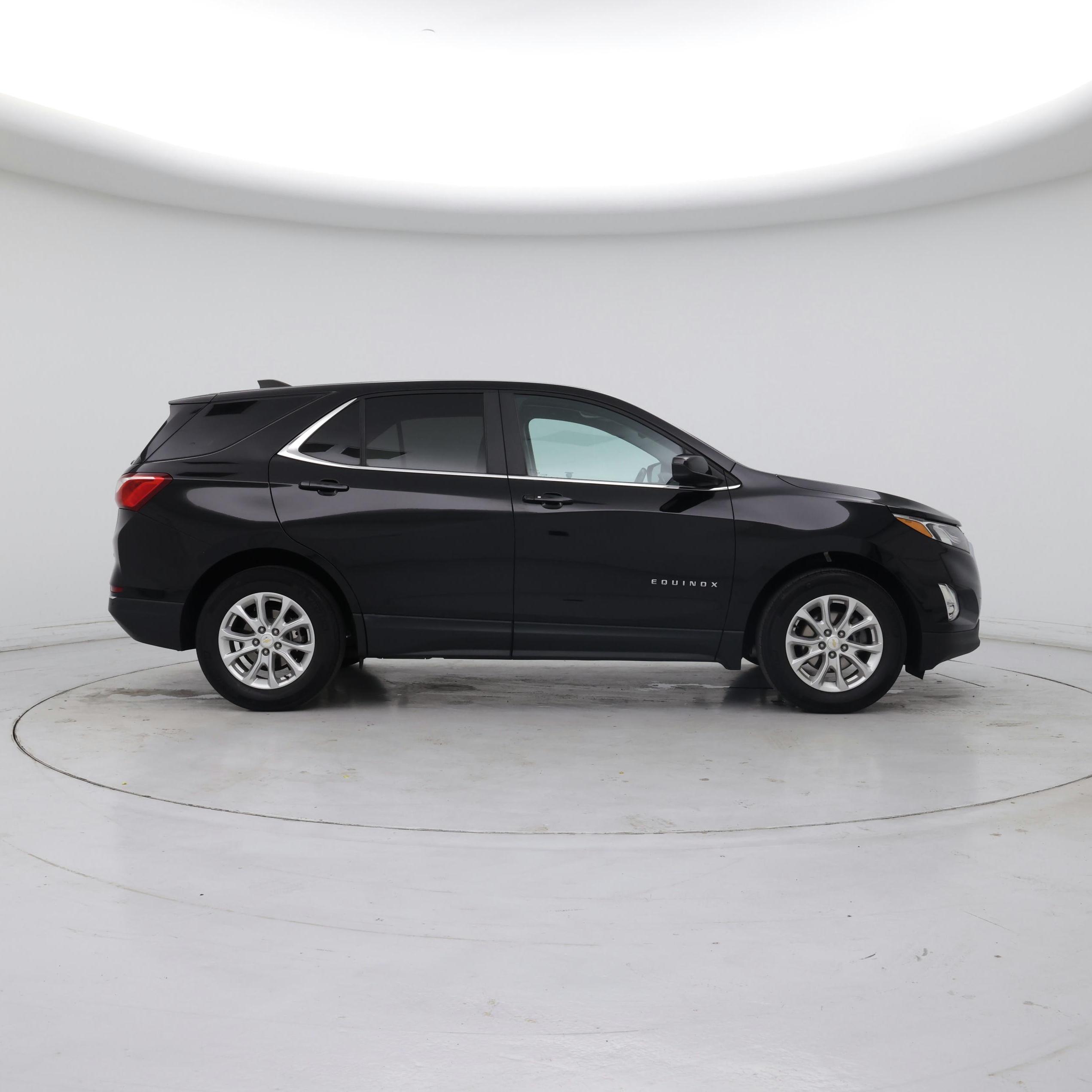 Thumbnail: 2021 Chevrolet Equinox - 7