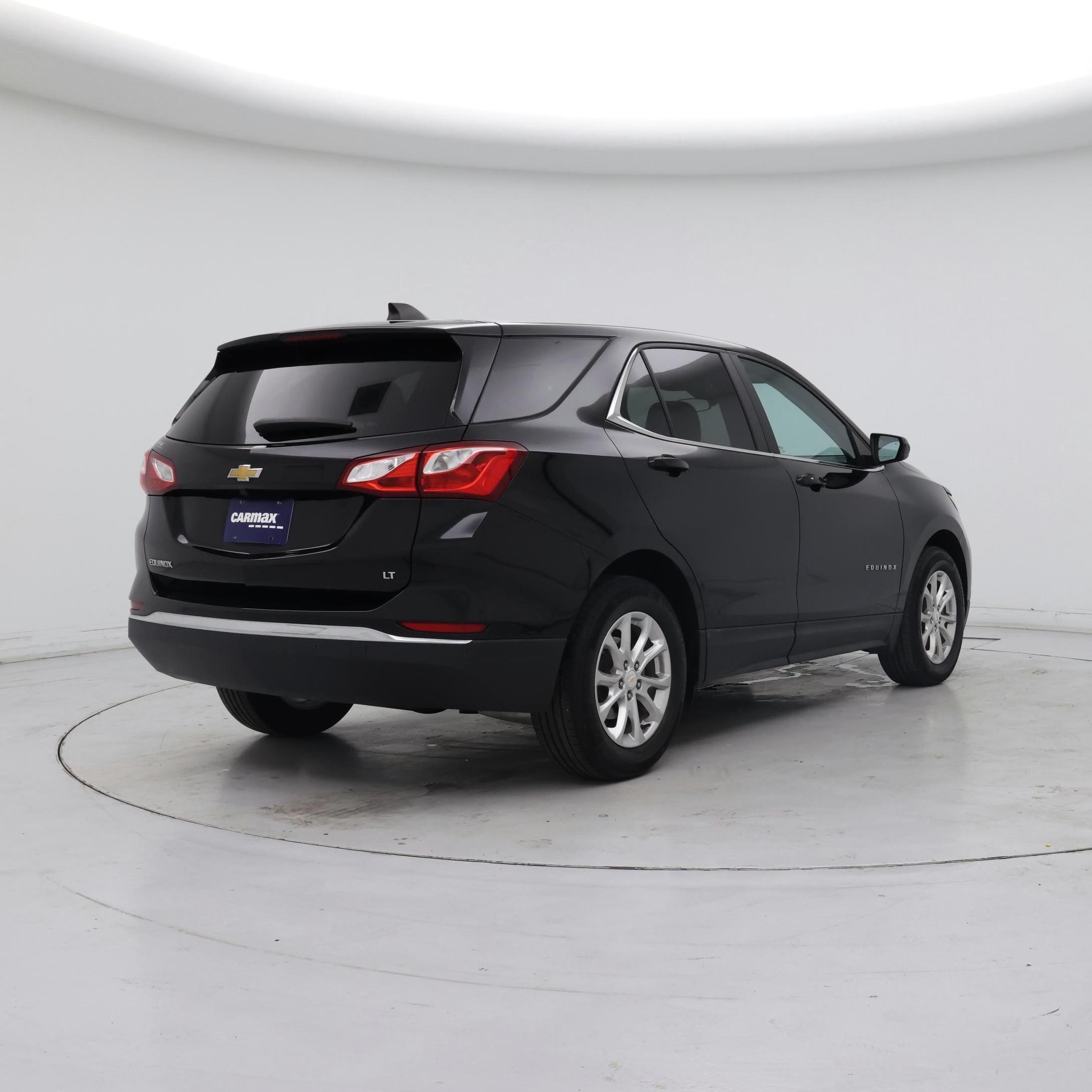 Thumbnail: 2021 Chevrolet Equinox - 8