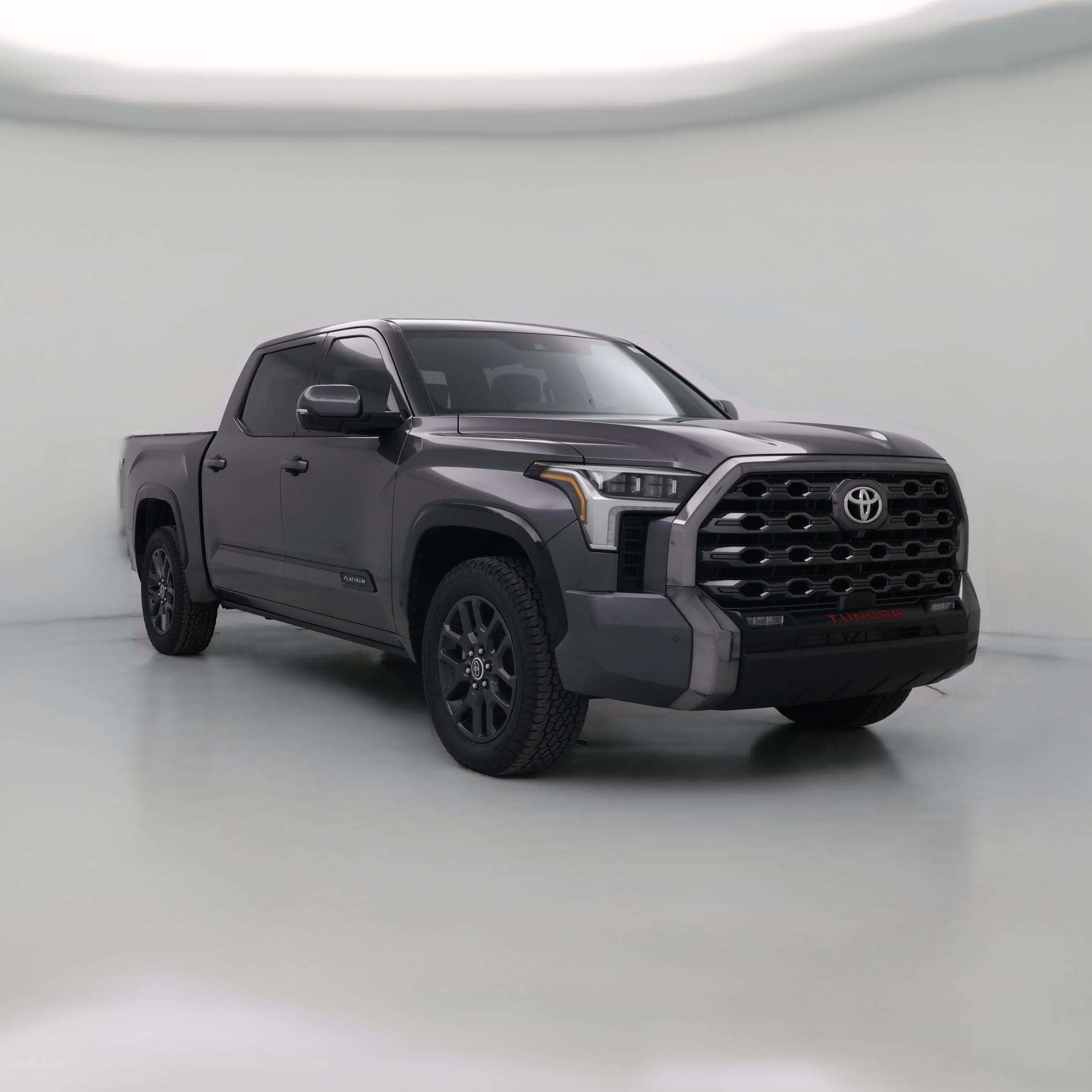 Thumbnail: 2023 Toyota Tundra - 1