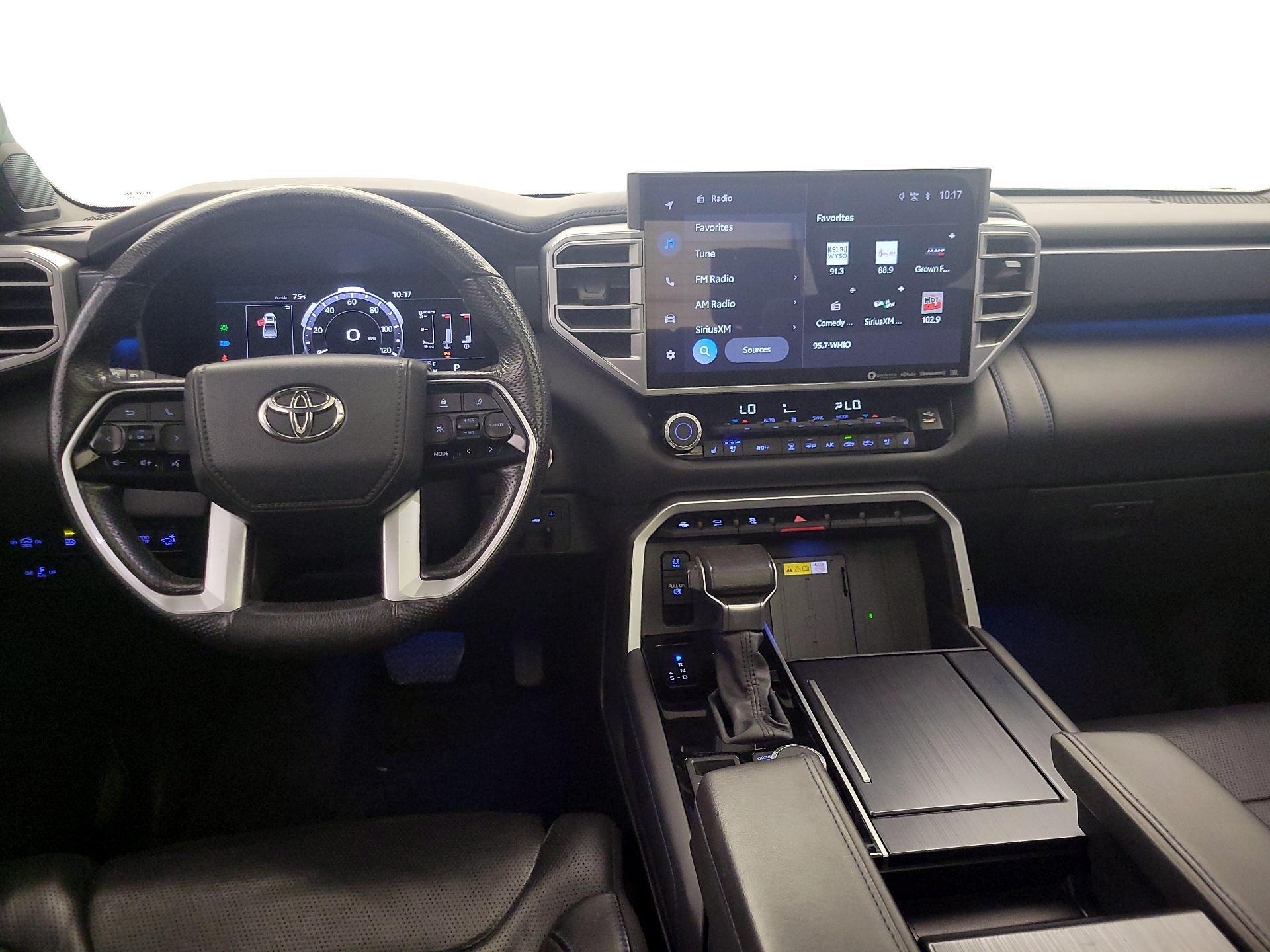 Thumbnail: 2023 Toyota Tundra - 9