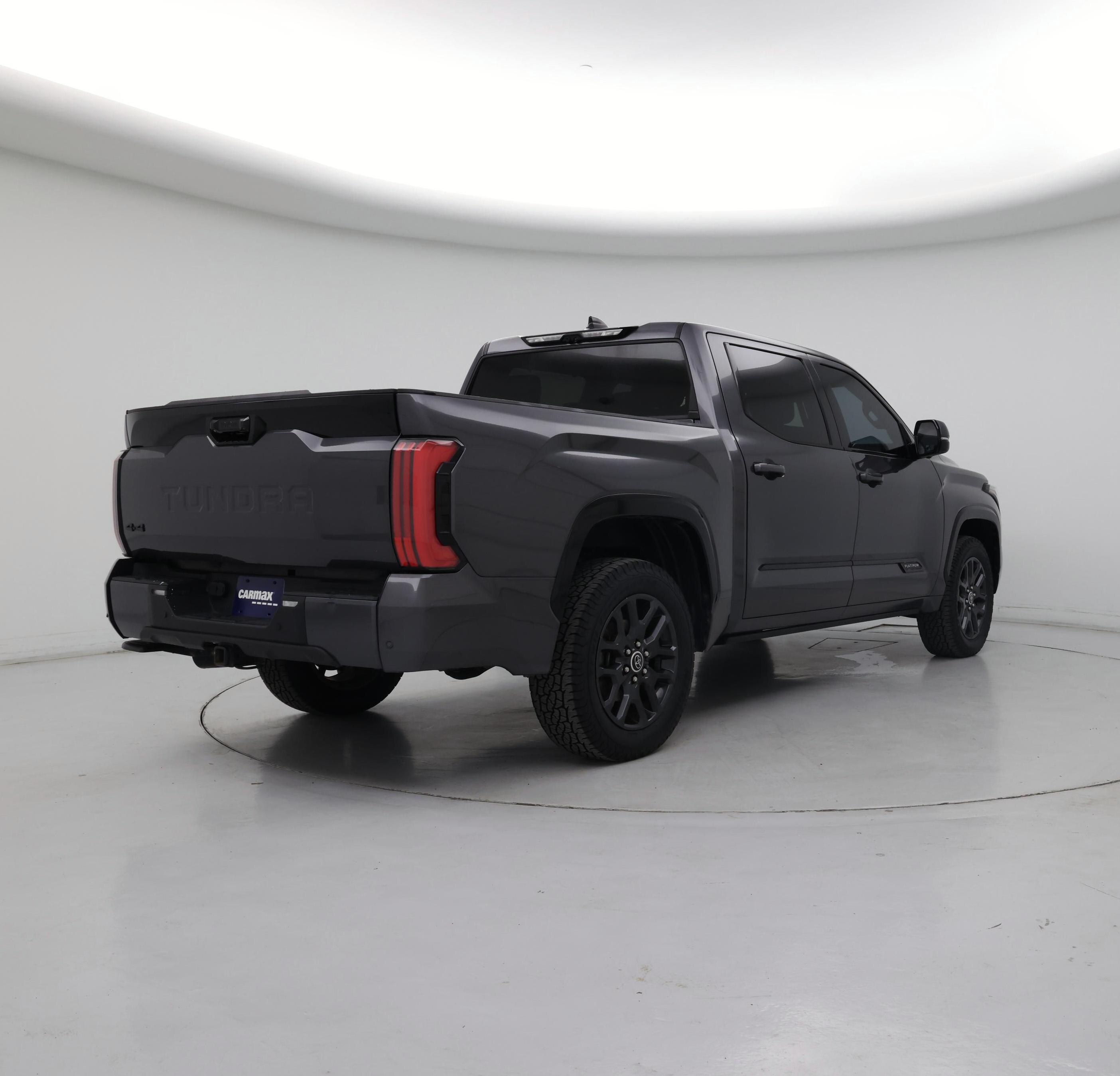 Thumbnail: 2023 Toyota Tundra - 8