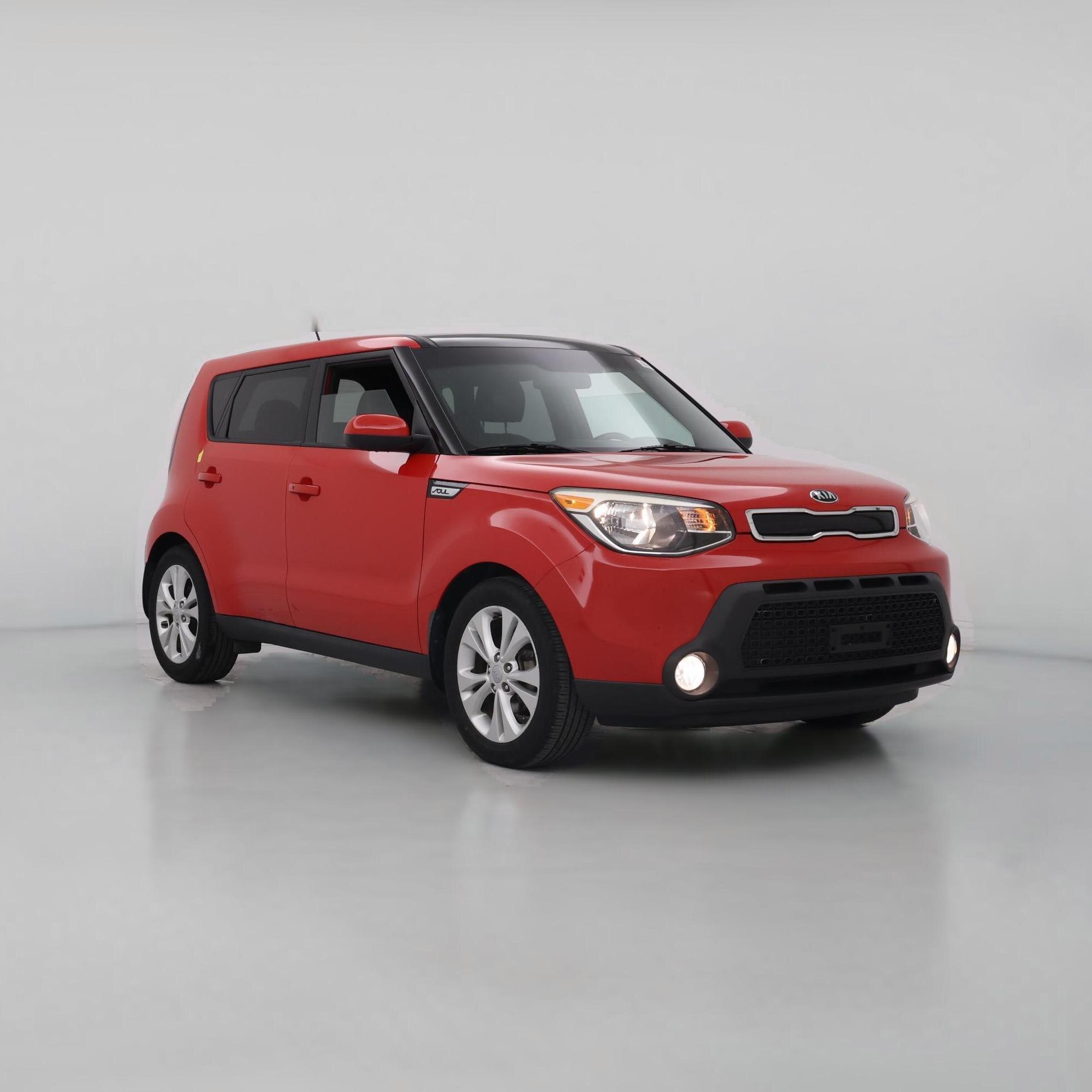 Thumbnail: 2015 Kia Soul - 1