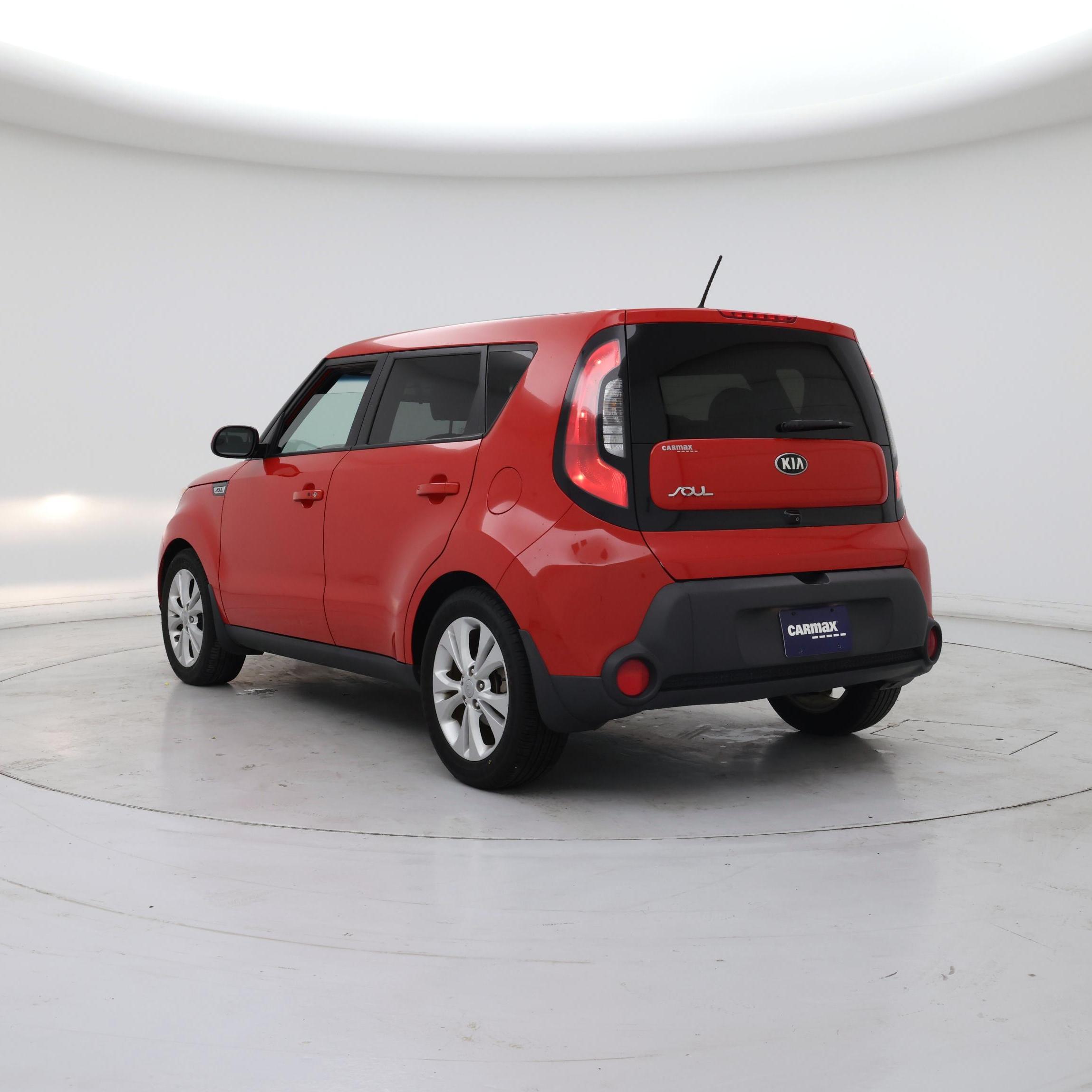 Thumbnail: 2015 Kia Soul - 2