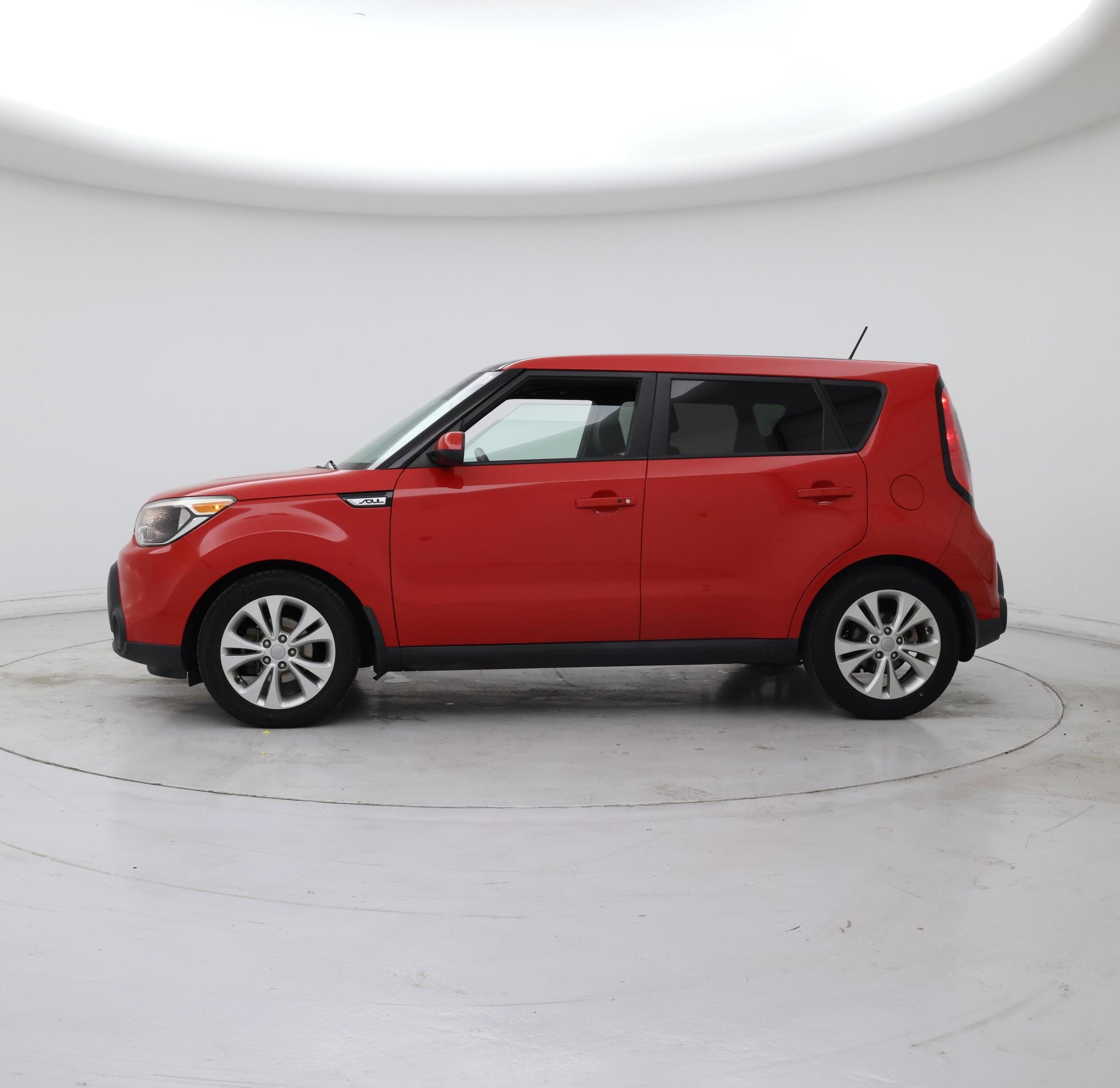 Thumbnail: 2015 Kia Soul - 3