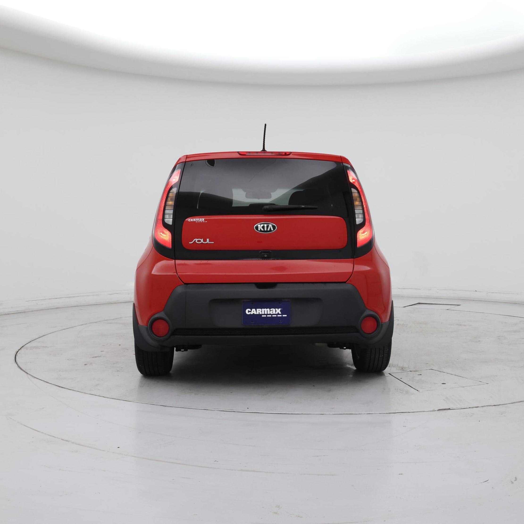 Thumbnail: 2015 Kia Soul - 6