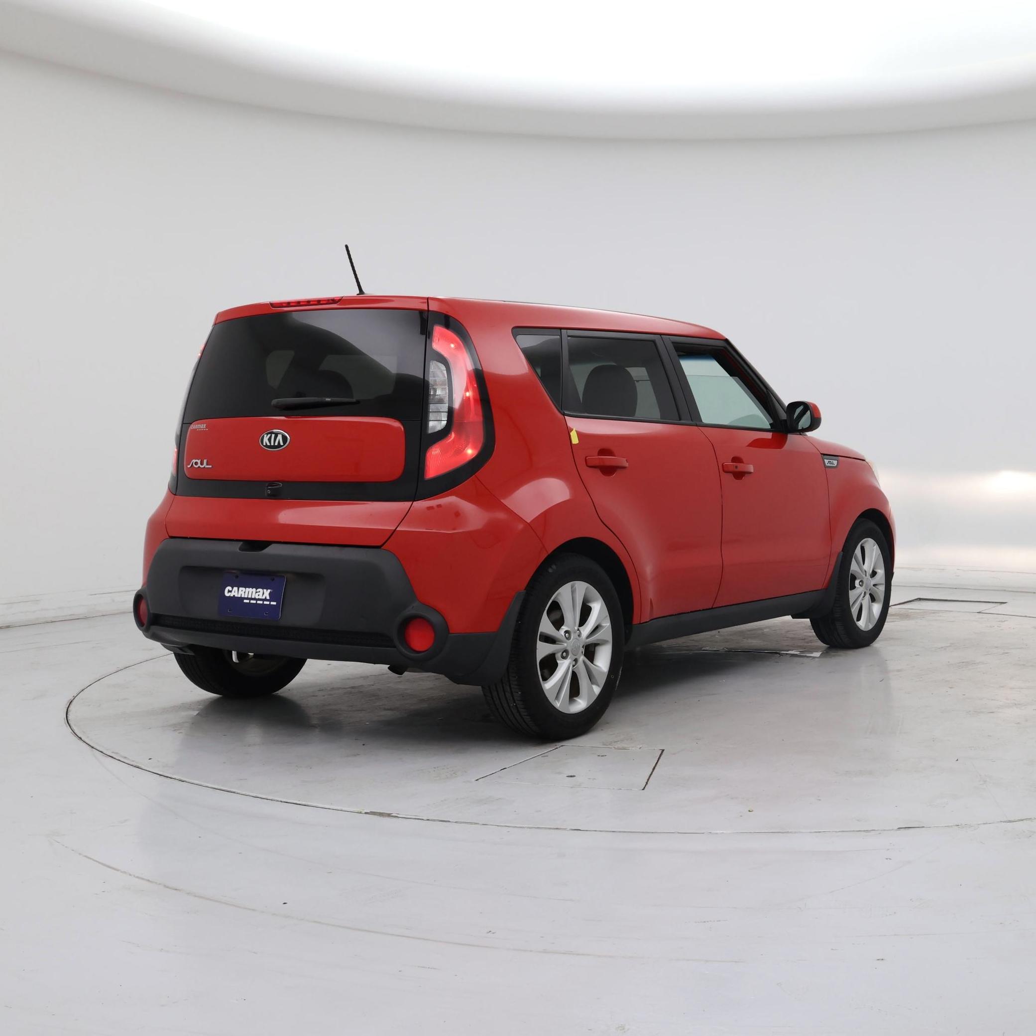 Thumbnail: 2015 Kia Soul - 8