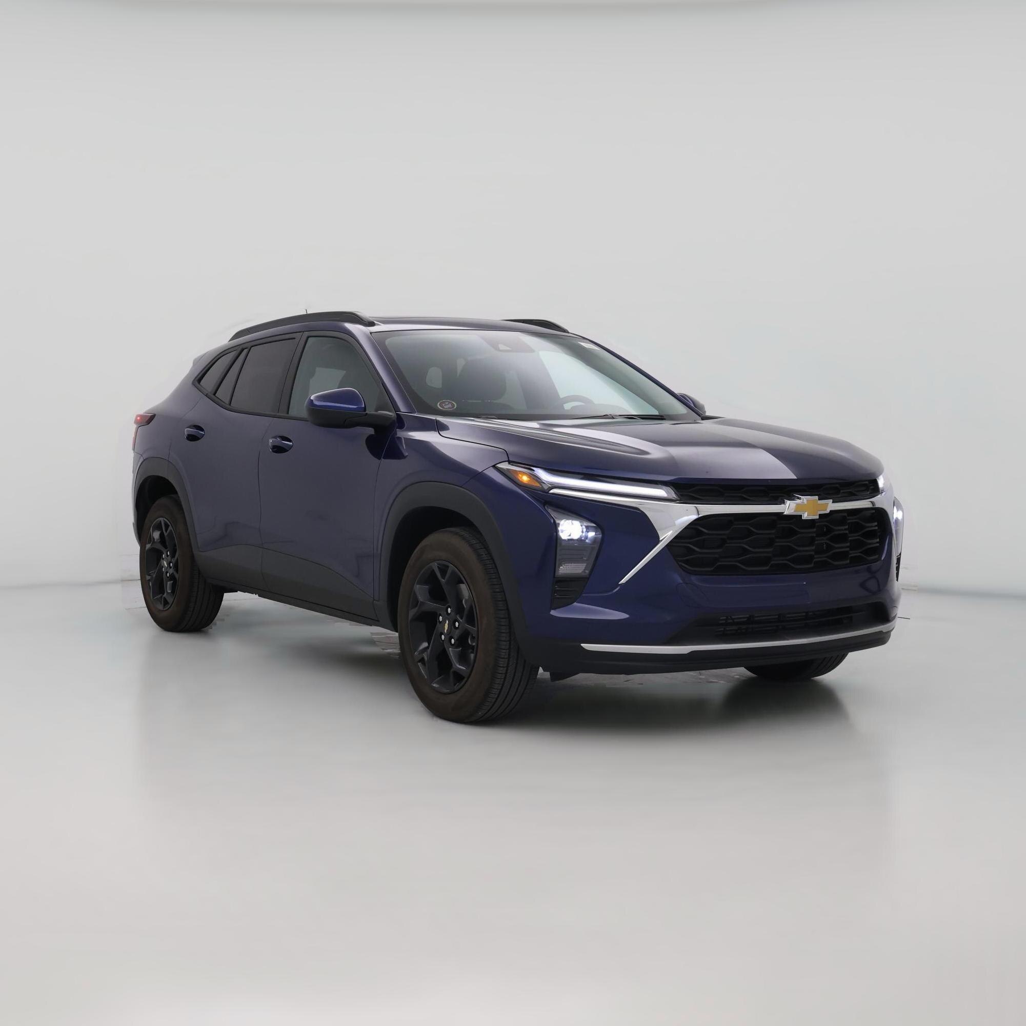 Thumbnail: 2024 Chevrolet Trax - 1