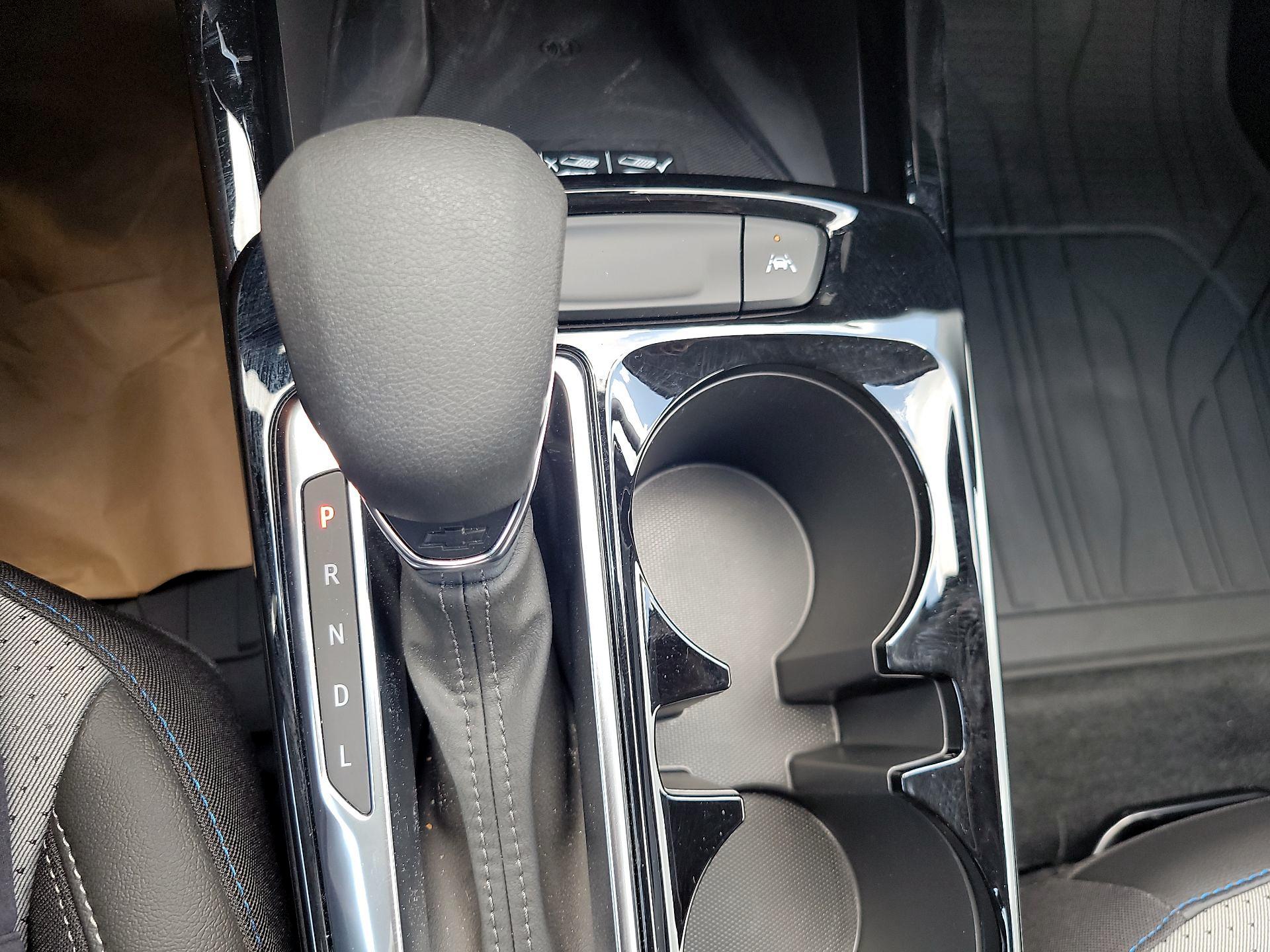 Thumbnail: 2024 Chevrolet Trax - 15