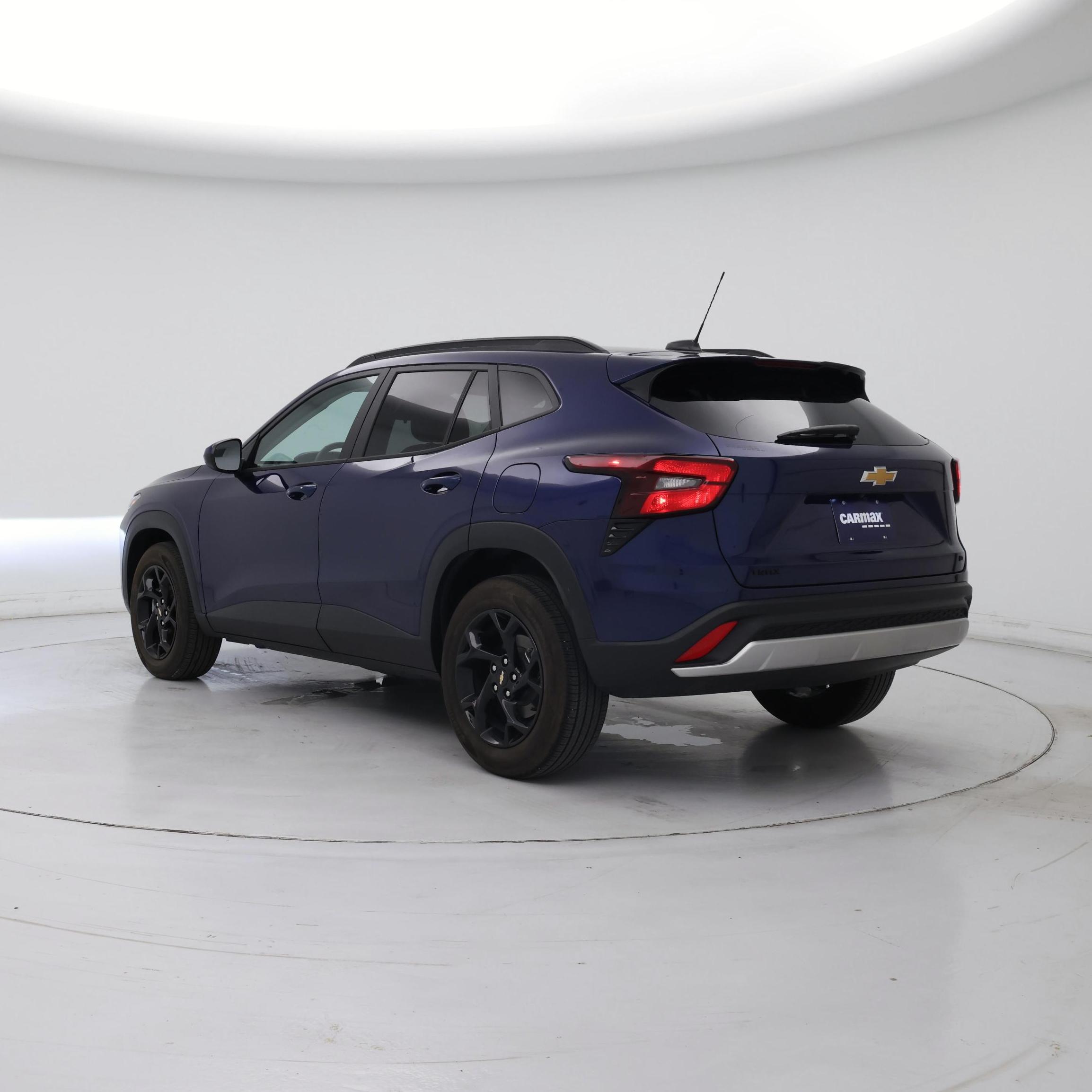 Thumbnail: 2024 Chevrolet Trax - 2
