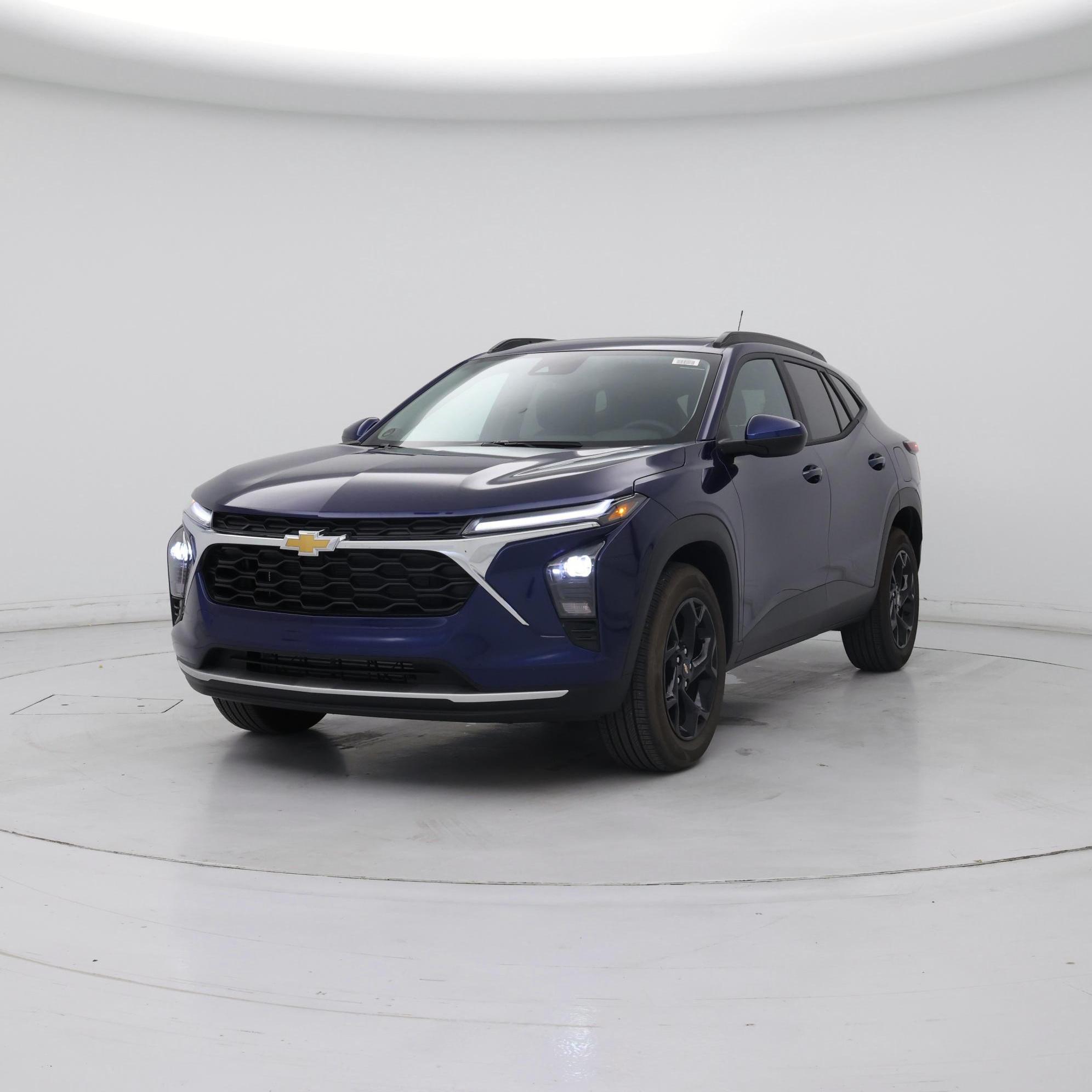 Thumbnail: 2024 Chevrolet Trax - 4