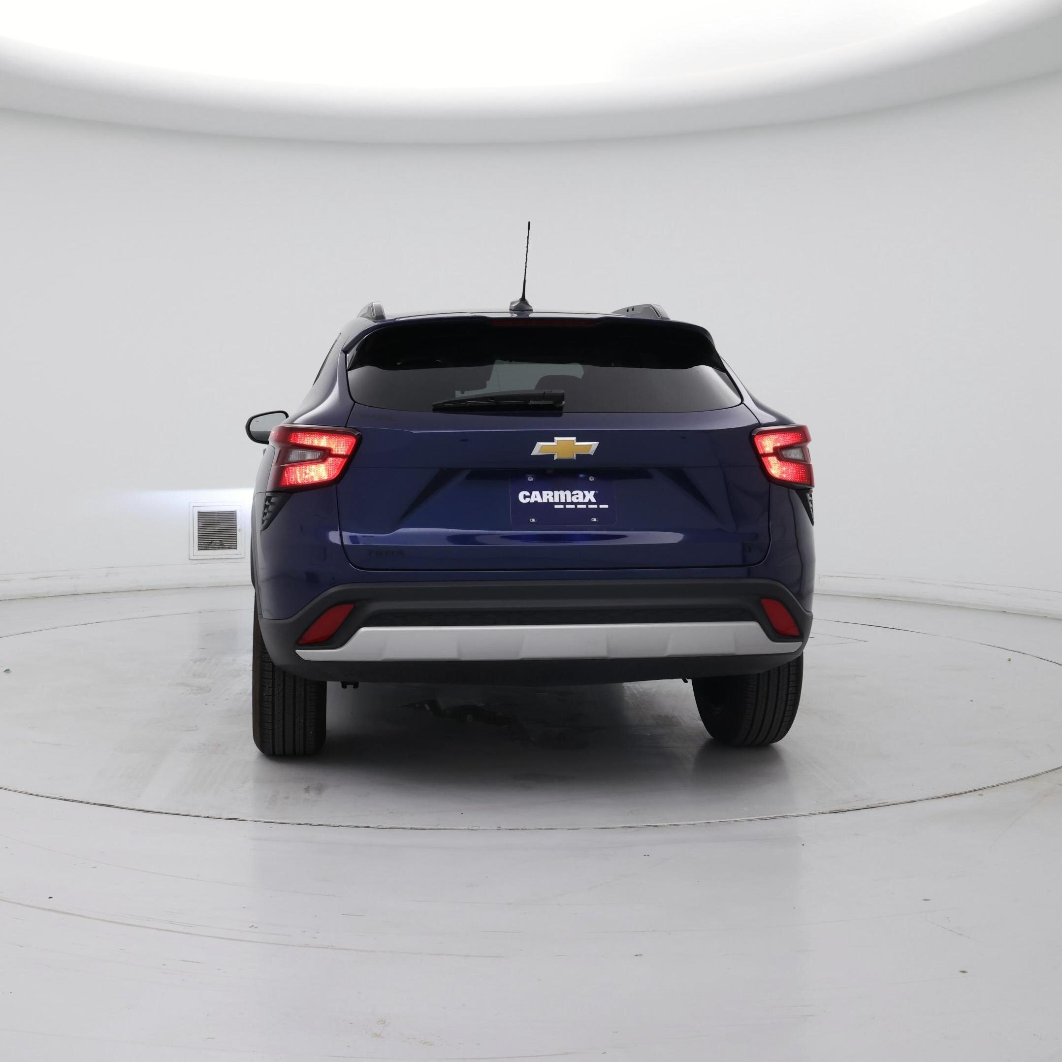 Thumbnail: 2024 Chevrolet Trax - 6