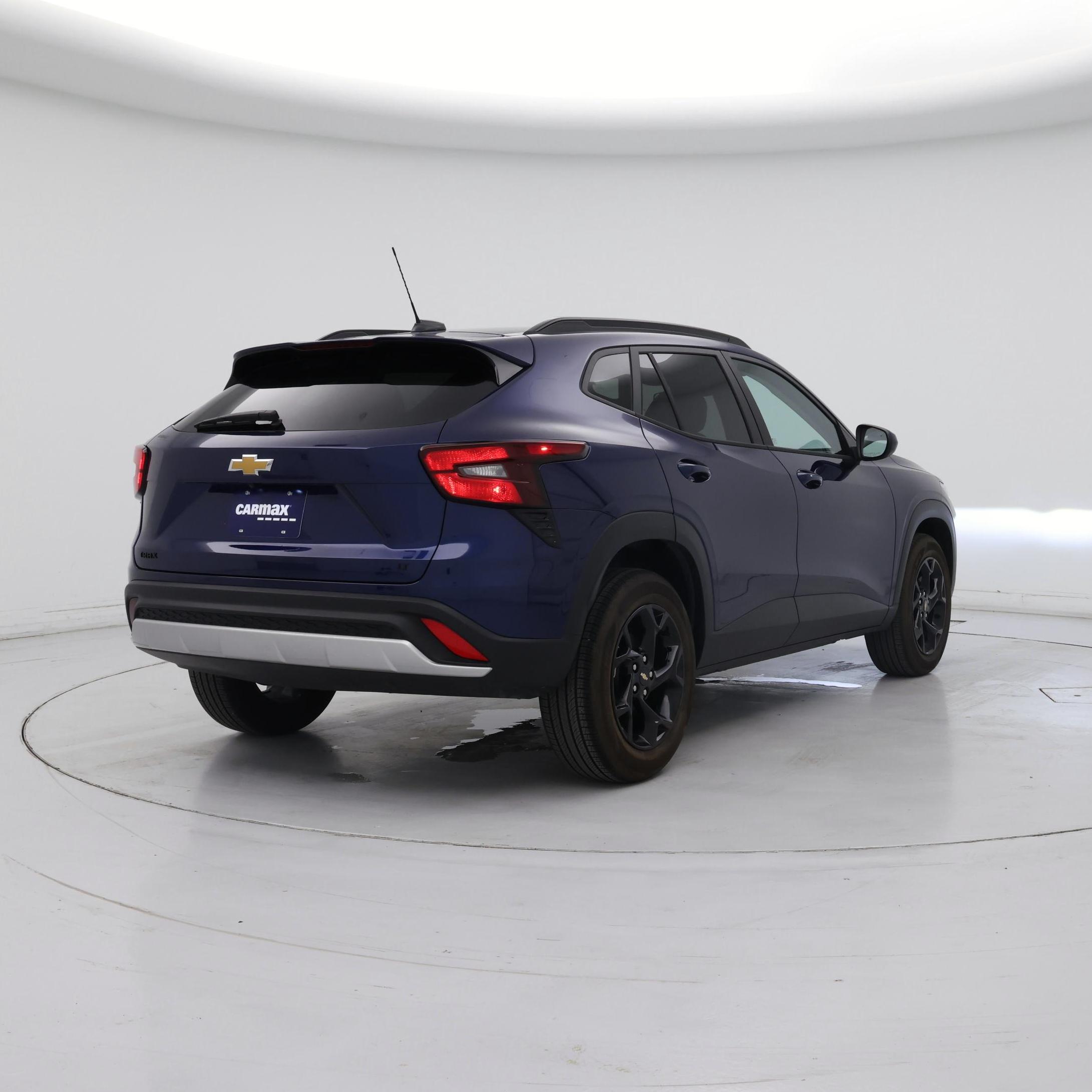 Thumbnail: 2024 Chevrolet Trax - 8