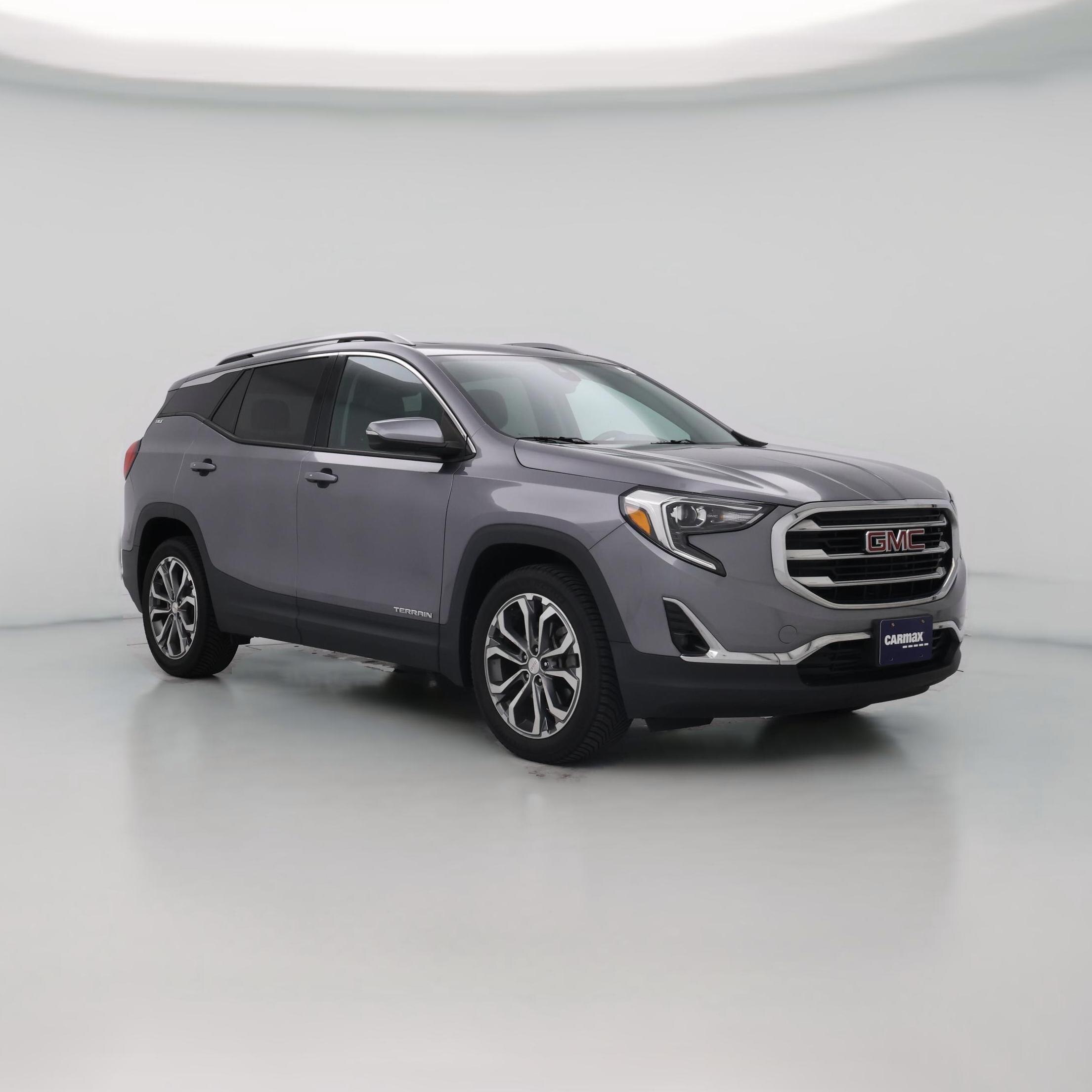 Thumbnail: 2018 GMC Terrain - 1