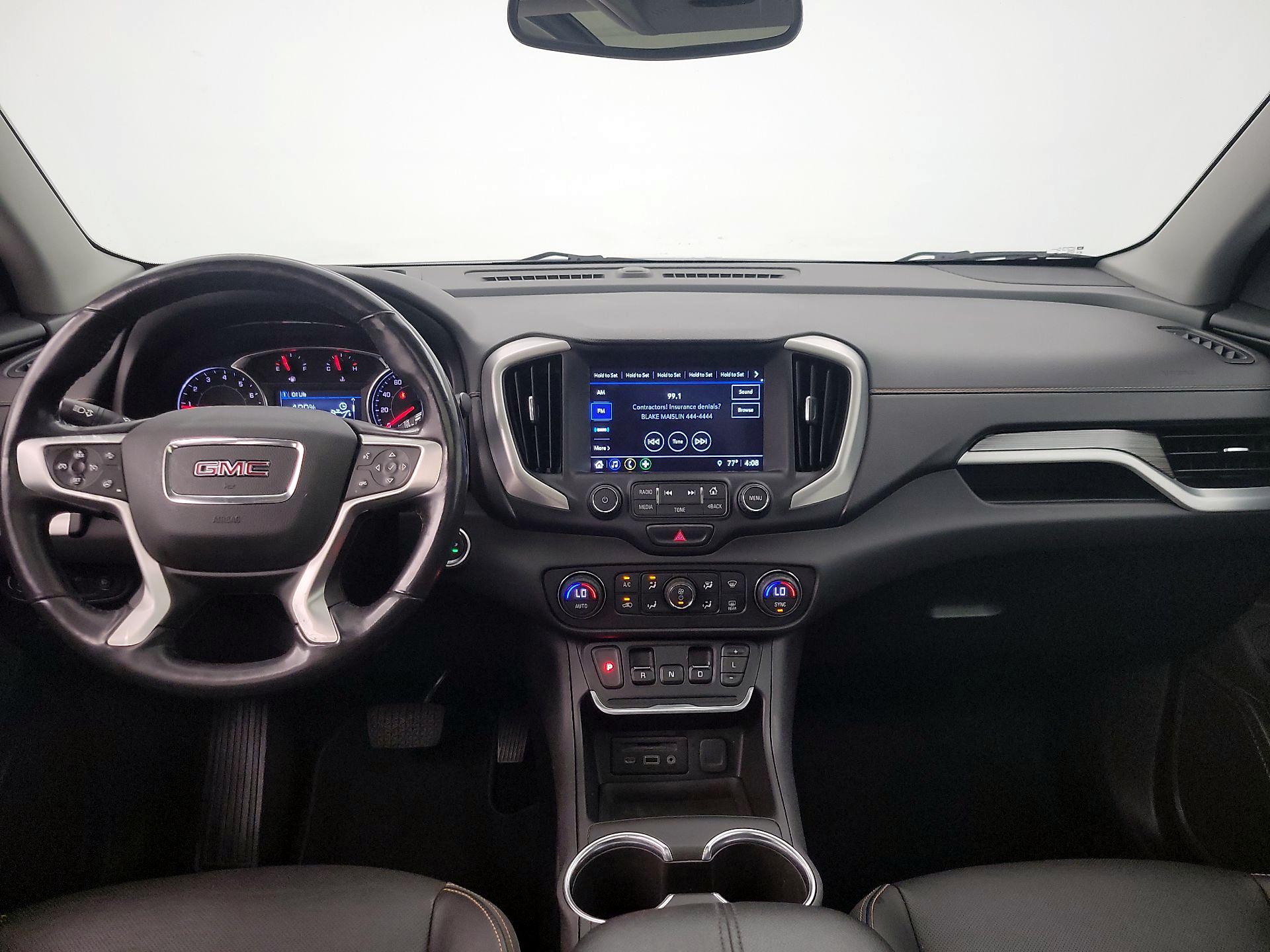Thumbnail: 2018 GMC Terrain - 9