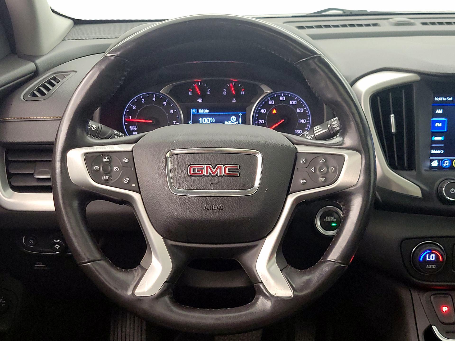 Thumbnail: 2018 GMC Terrain - 10