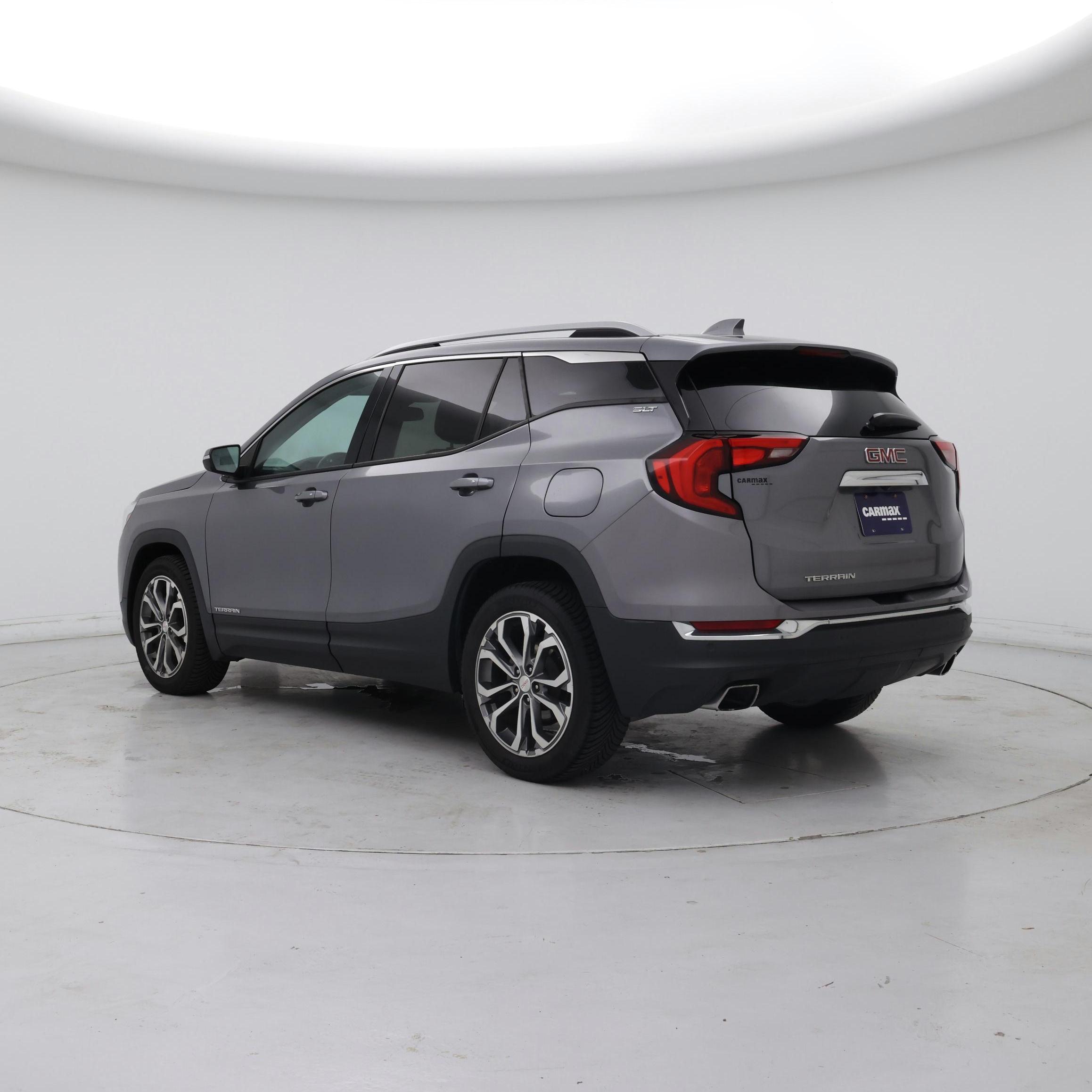 Thumbnail: 2018 GMC Terrain - 2
