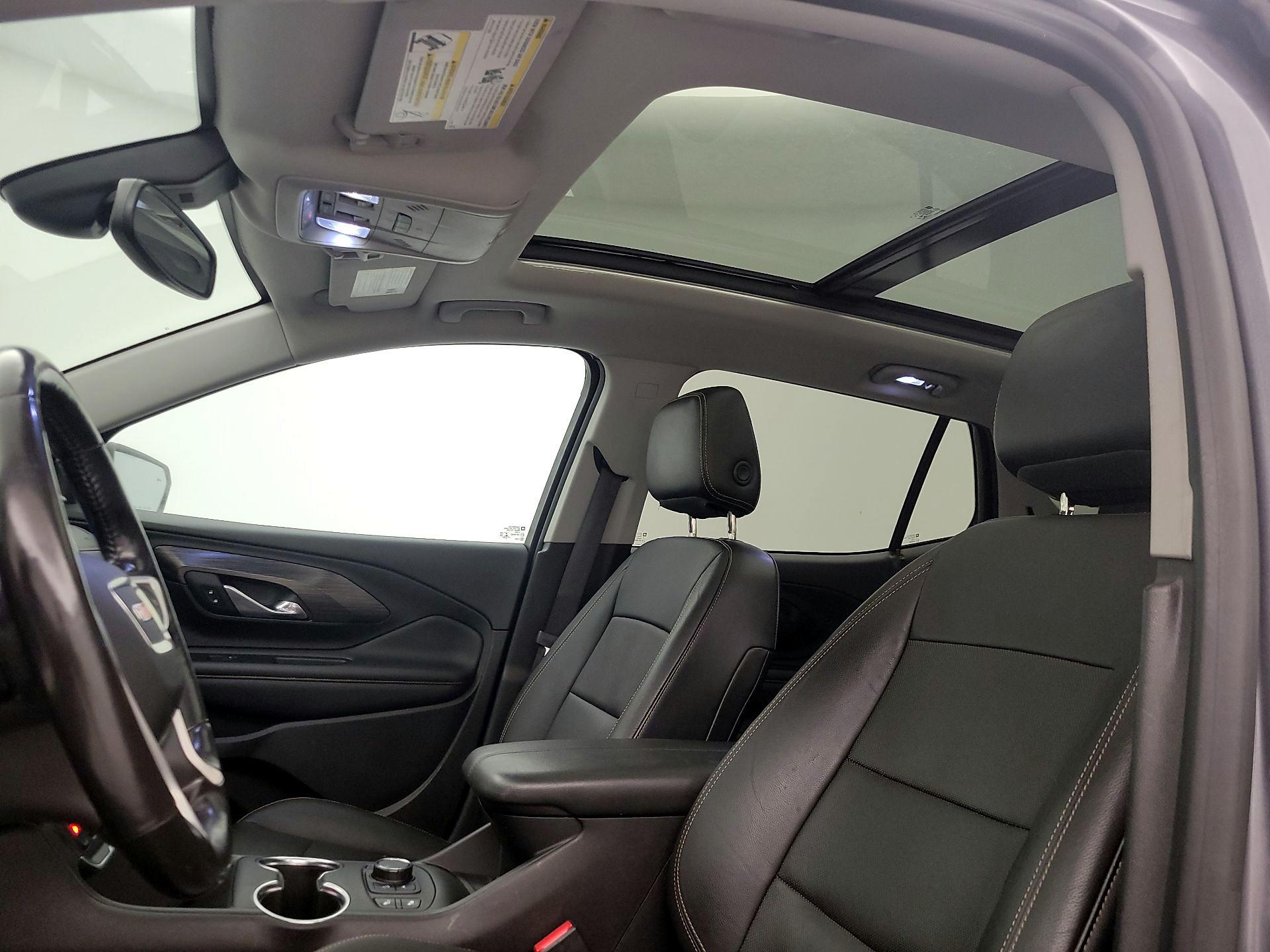 Thumbnail: 2018 GMC Terrain - 19