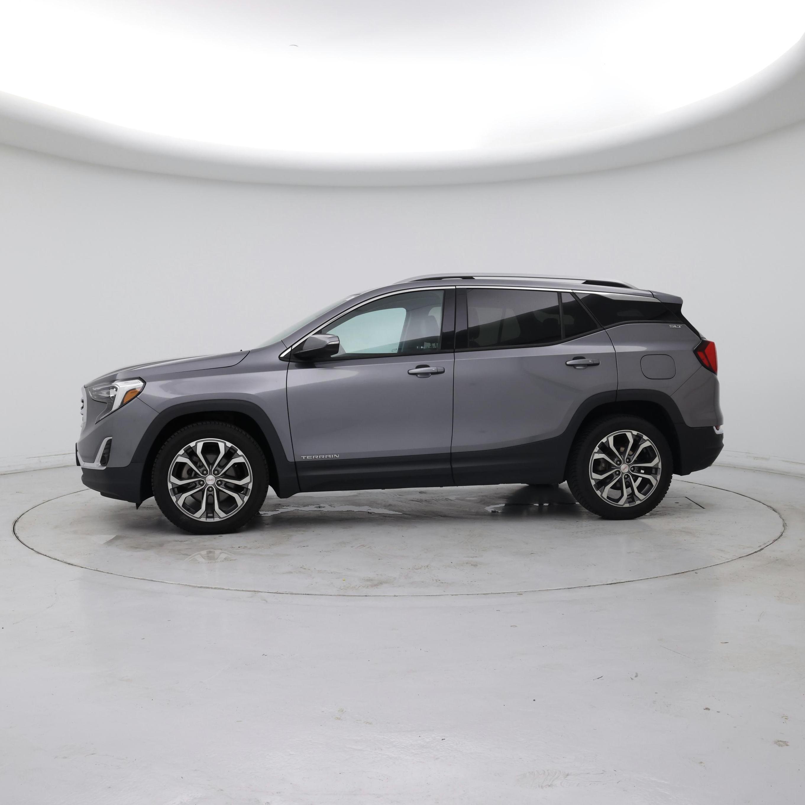Thumbnail: 2018 GMC Terrain - 3