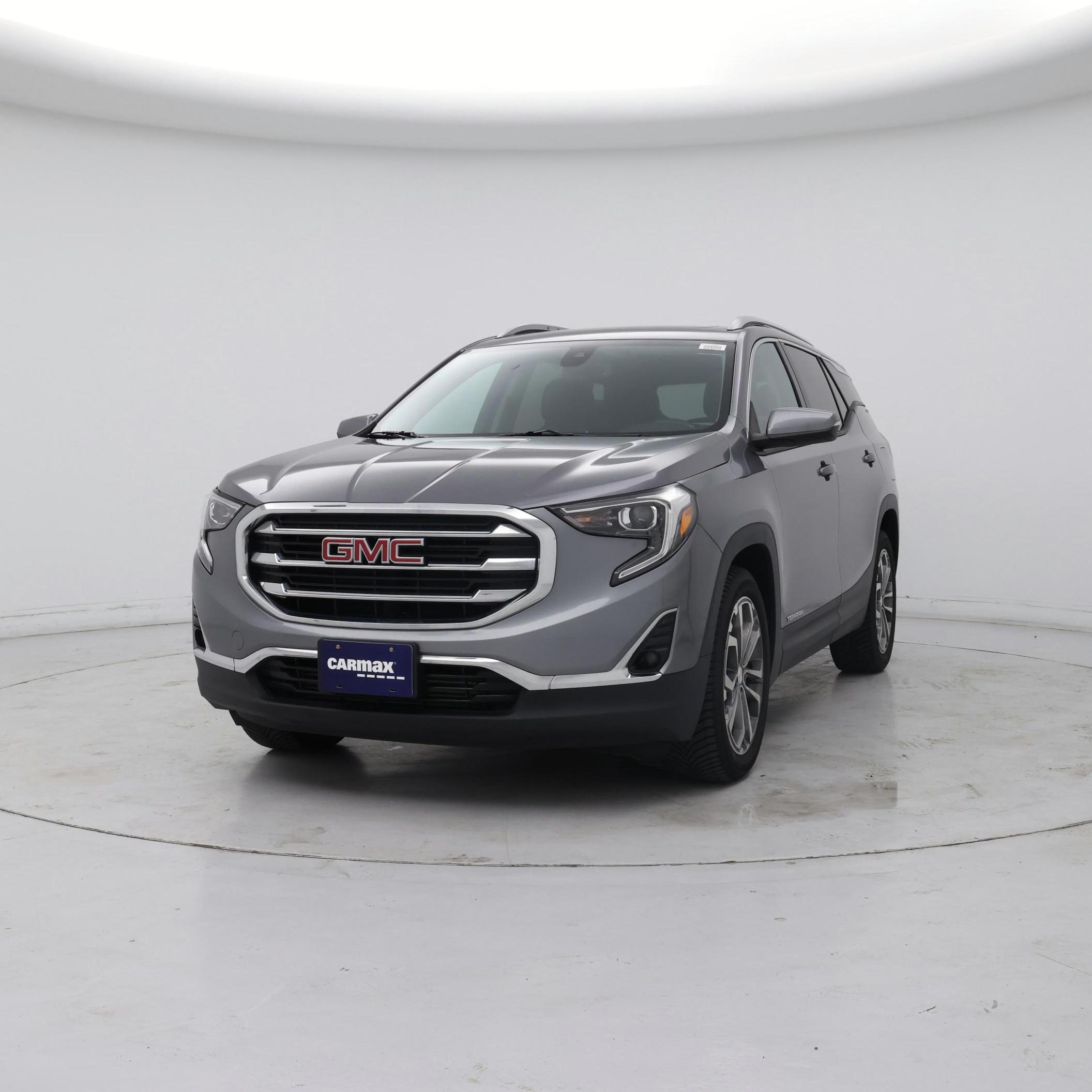 Thumbnail: 2018 GMC Terrain - 4