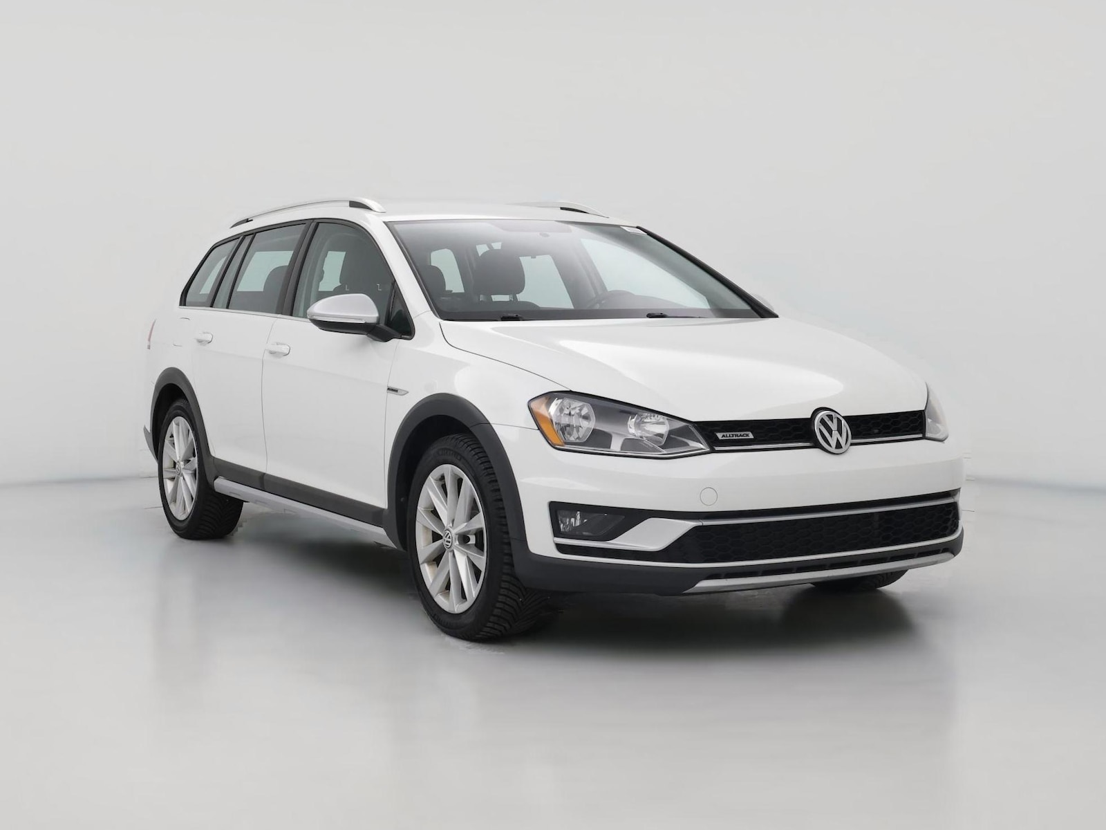 2017 Volkswagen Golf Alltrack