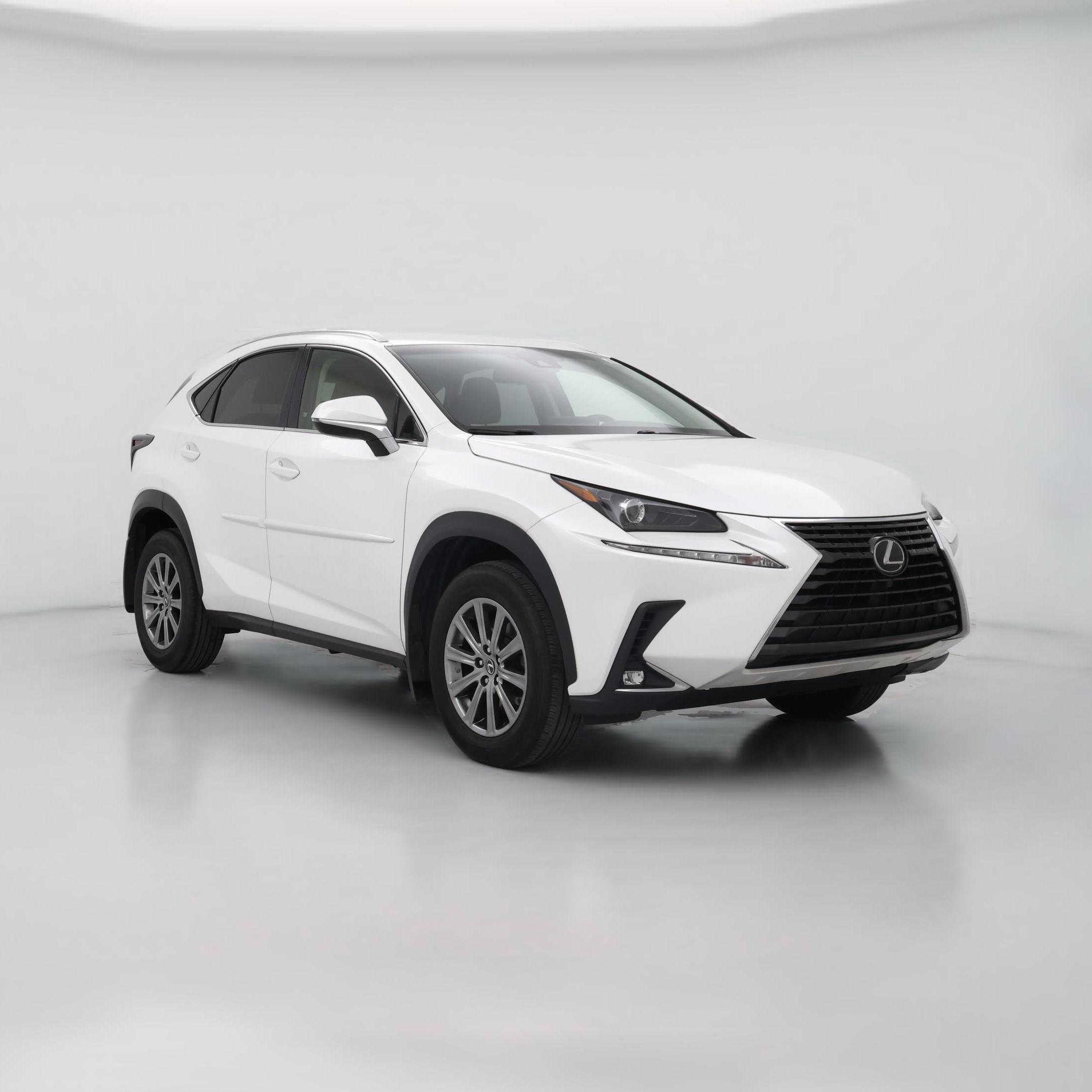 Thumbnail: 2019 Lexus NX - 1