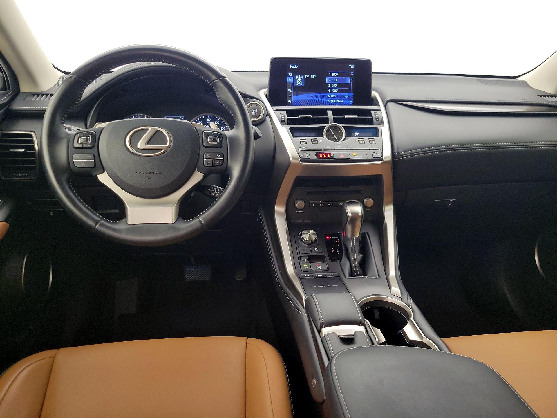 Thumbnail: 2019 Lexus NX - 9