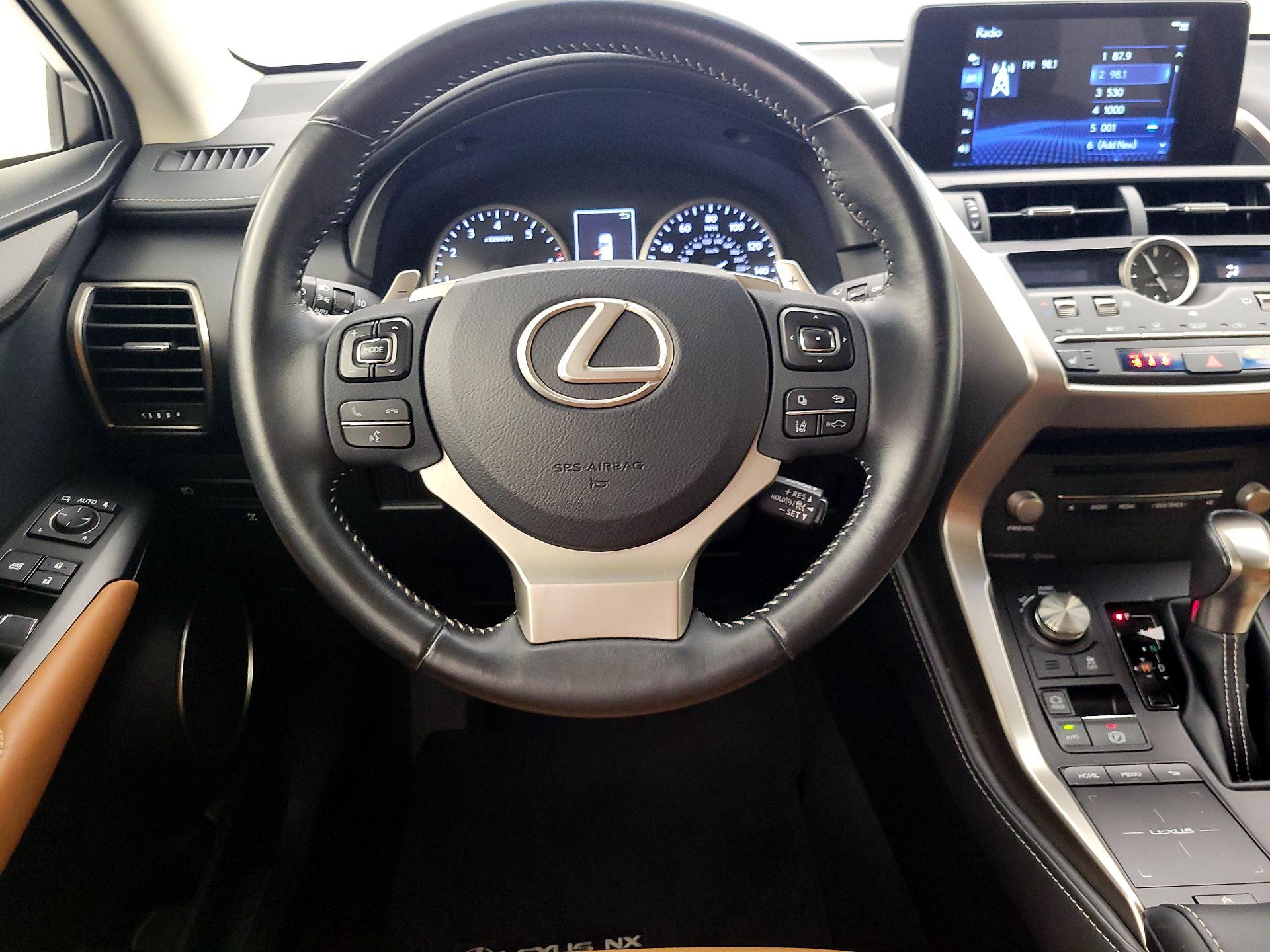 Thumbnail: 2019 Lexus NX - 10