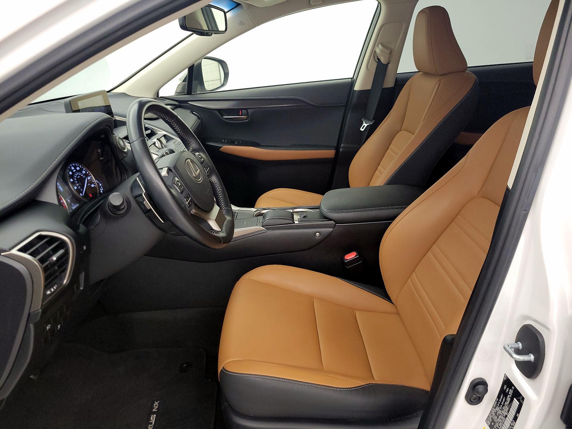 Thumbnail: 2019 Lexus NX - 11