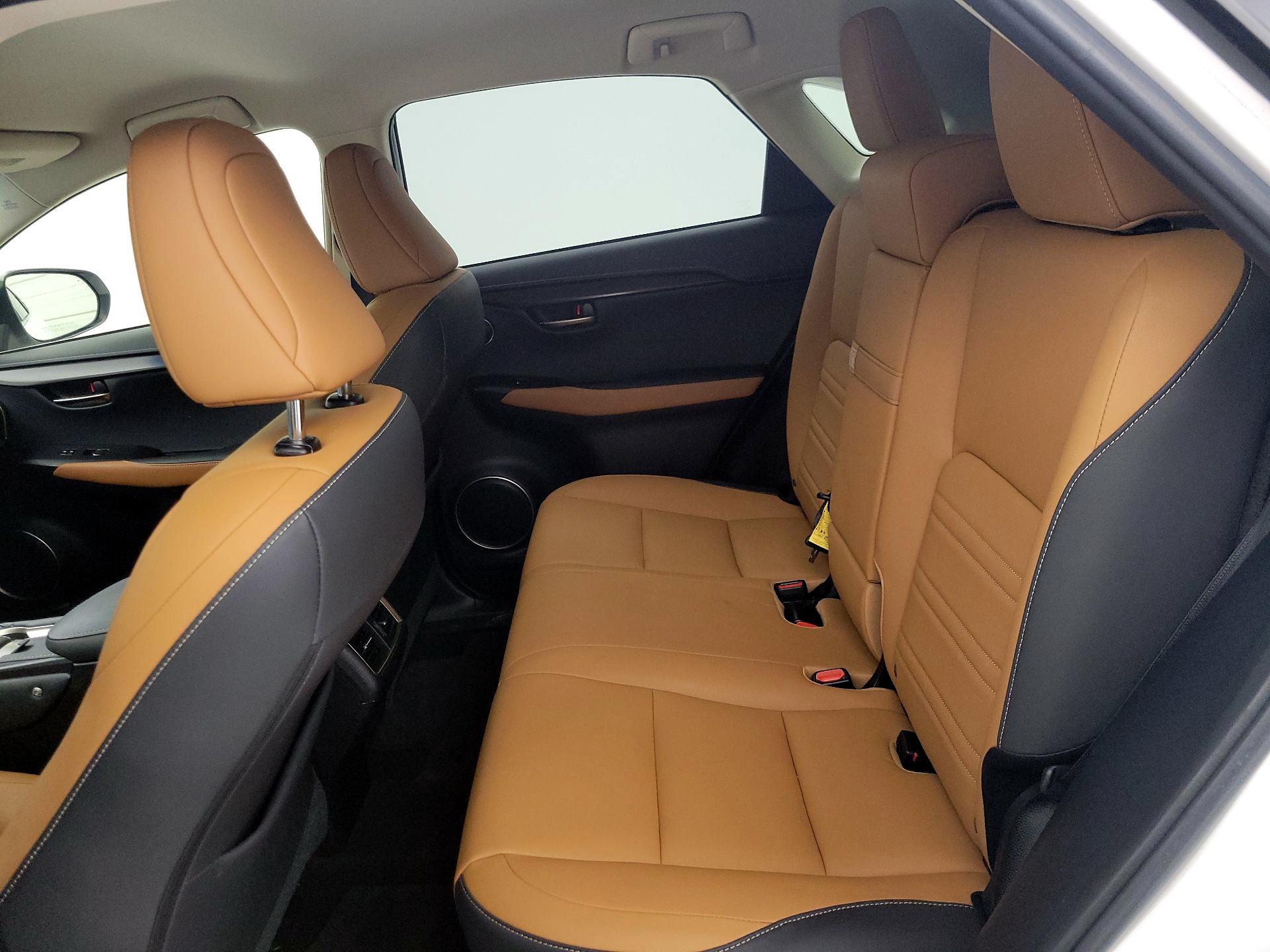 Thumbnail: 2019 Lexus NX - 19