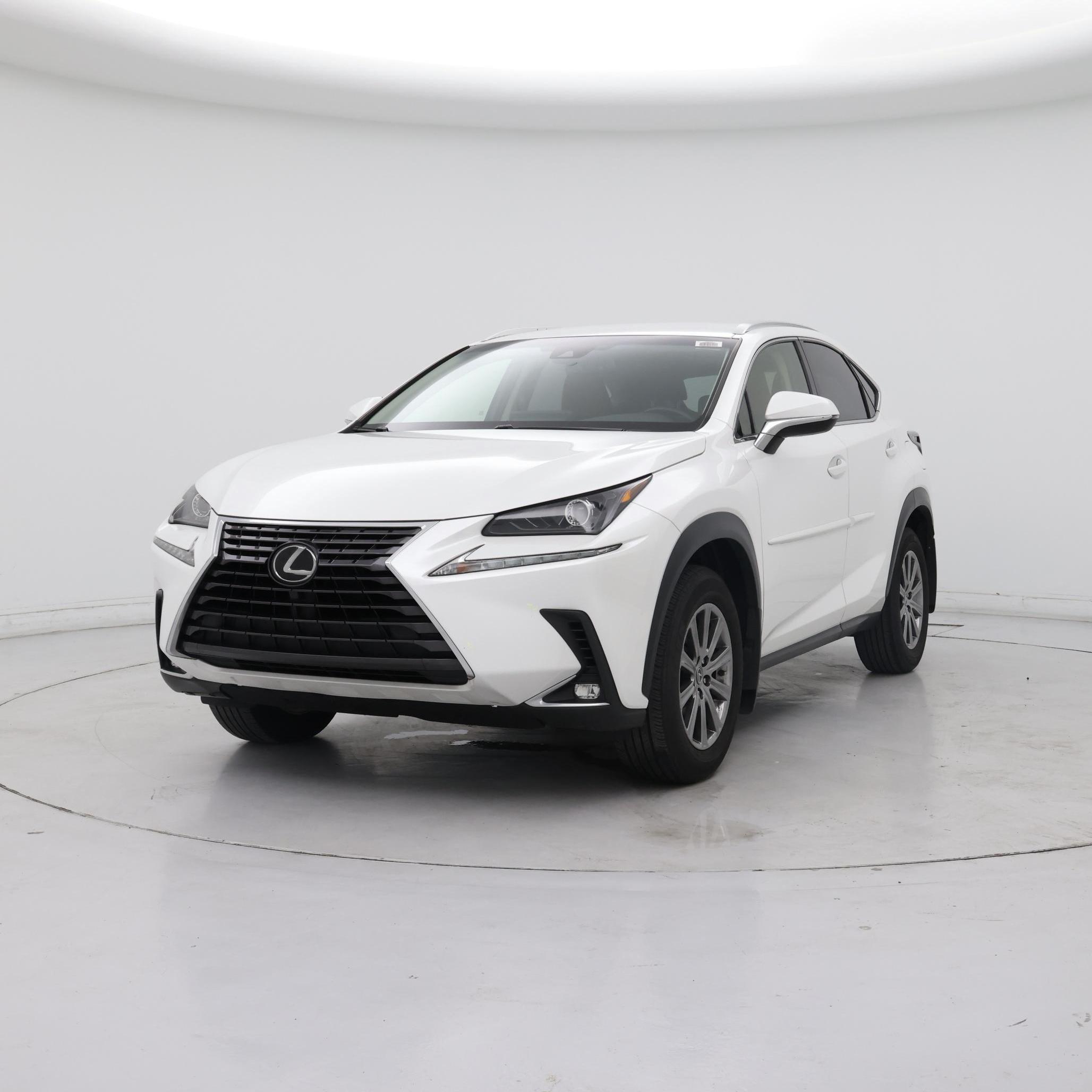 Thumbnail: 2019 Lexus NX - 4