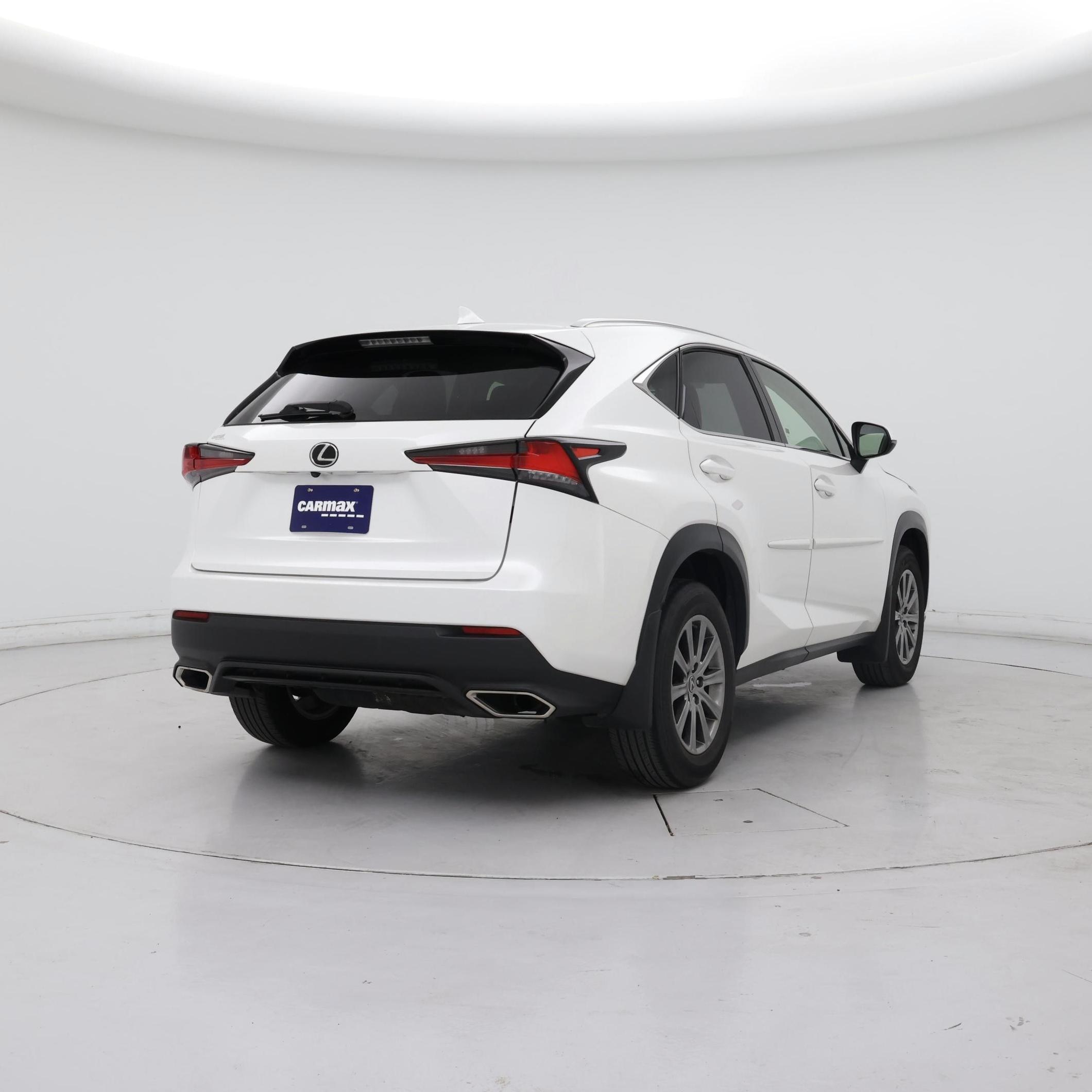 Thumbnail: 2019 Lexus NX - 8