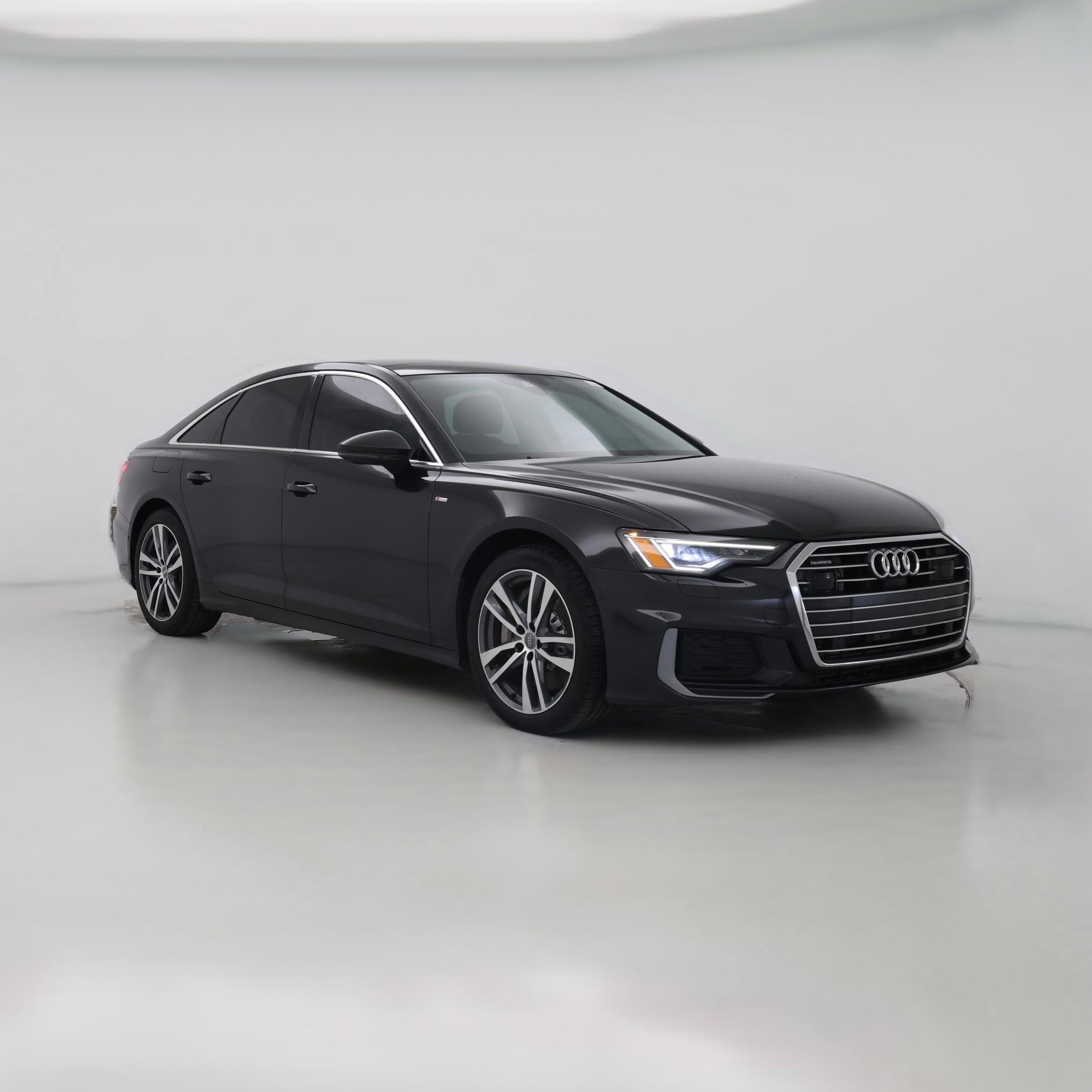 Thumbnail: 2019 Audi A6 - 1